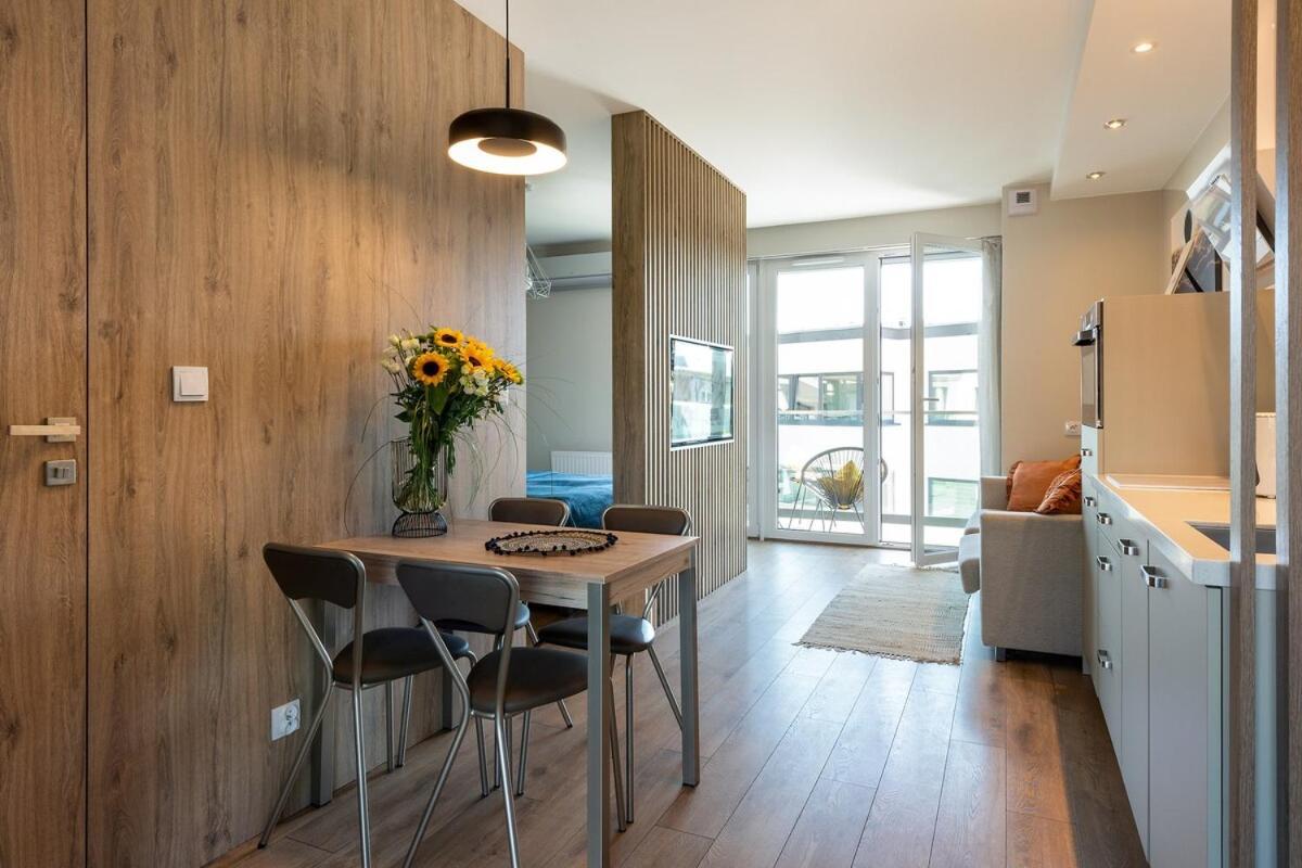 Unique With 2 Balconies With Wawel Castle And Views