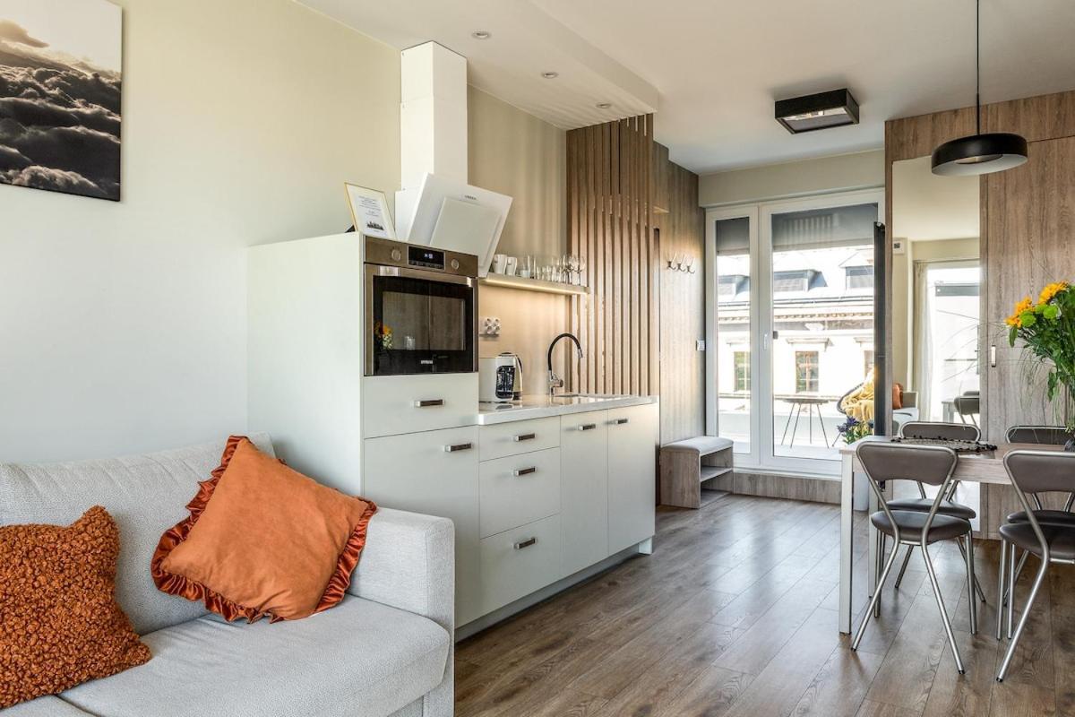 Unique With 2 Balconies With Wawel Castle And Views Apartment