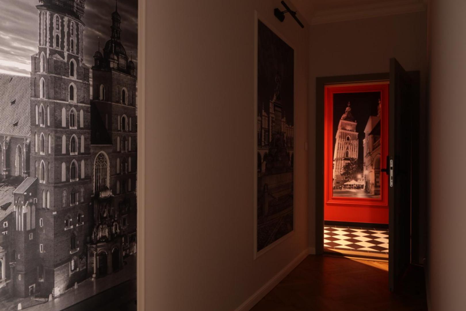 Apartment Old Town Charm & Chic By Downtown Krakow