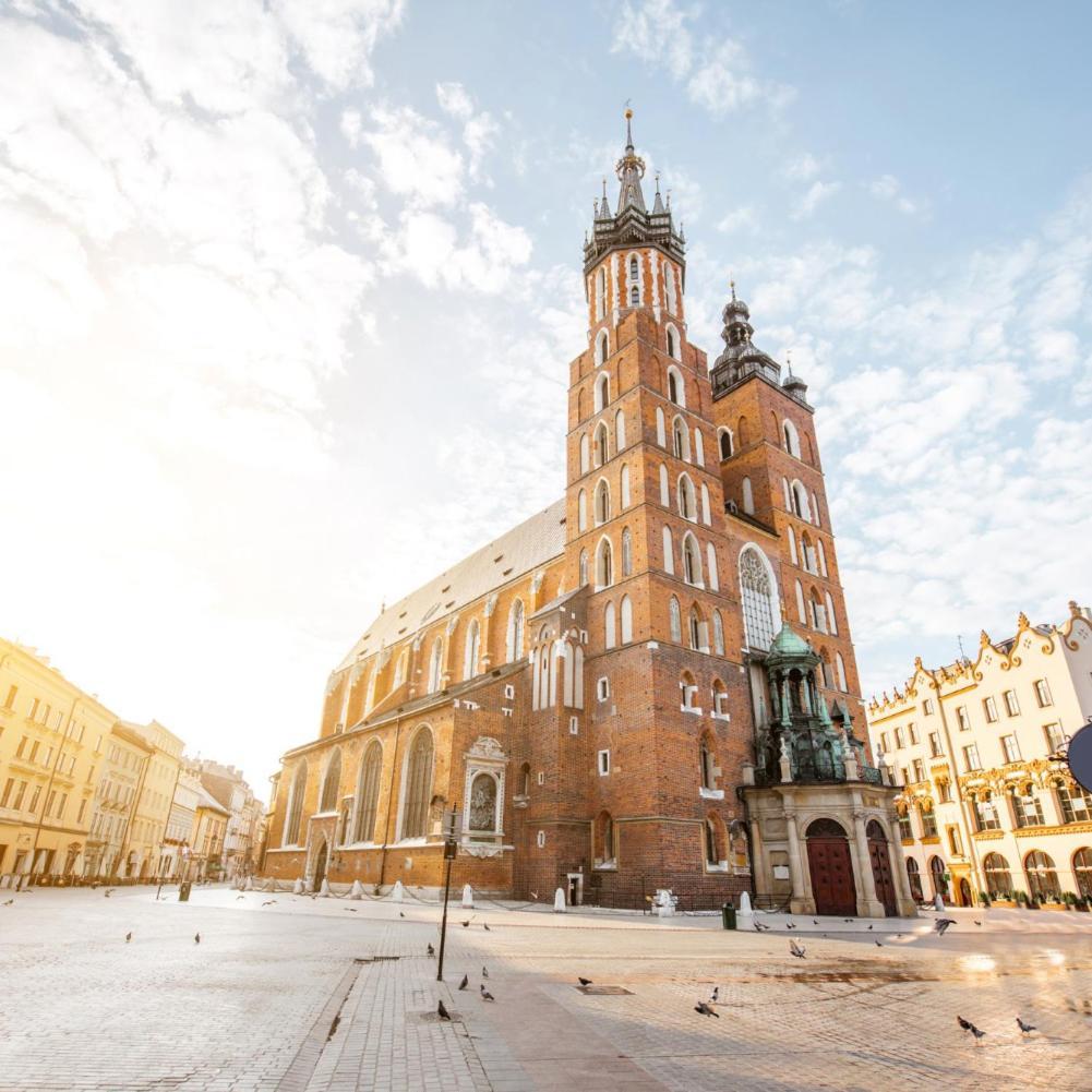 Old Town Charm & Chic By Downtown Krakow