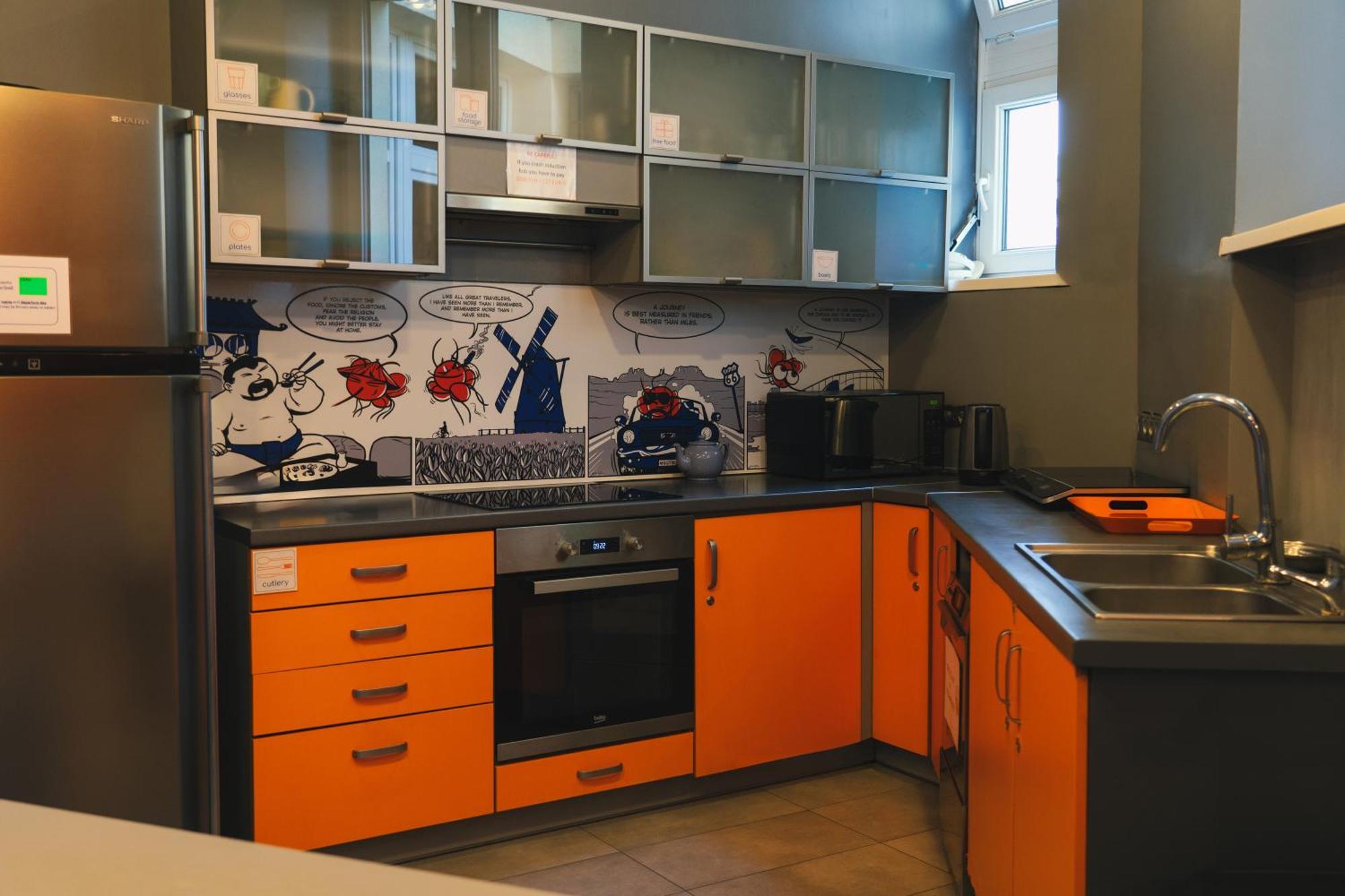 Mosquito Hostel