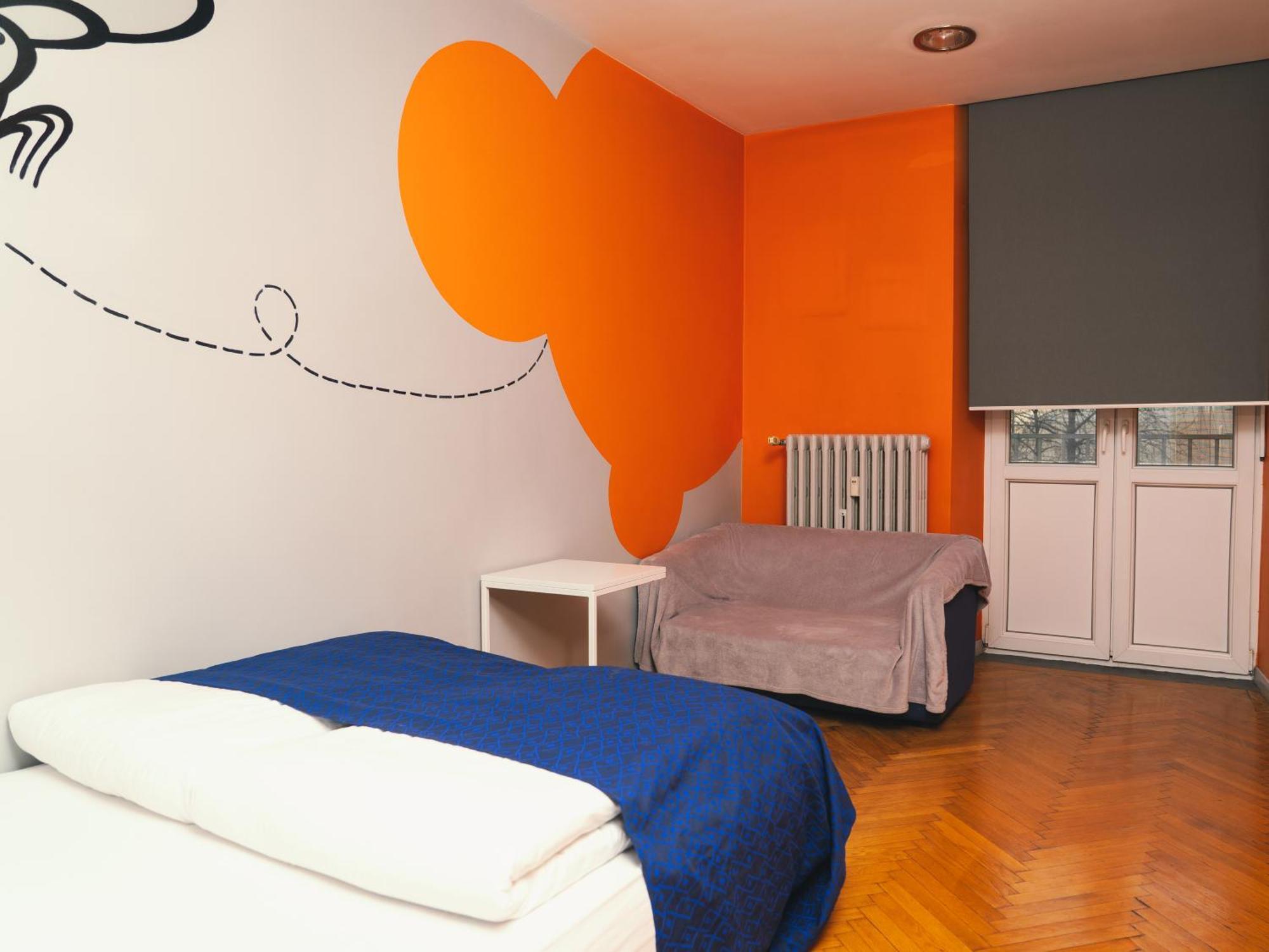 Mosquito Hostel Kraków