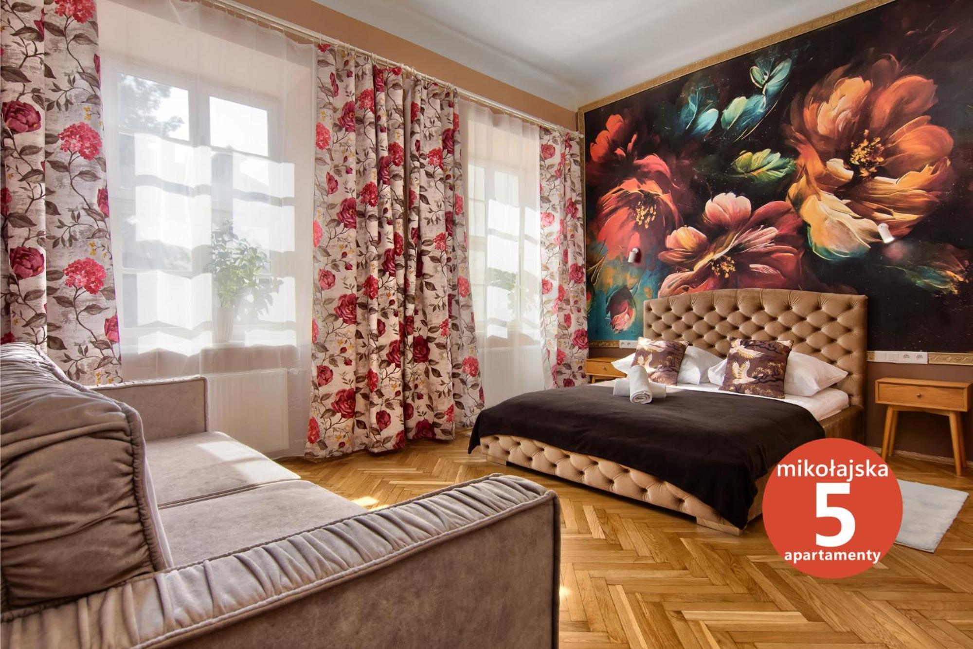 Mikolajska 5 Appartement *