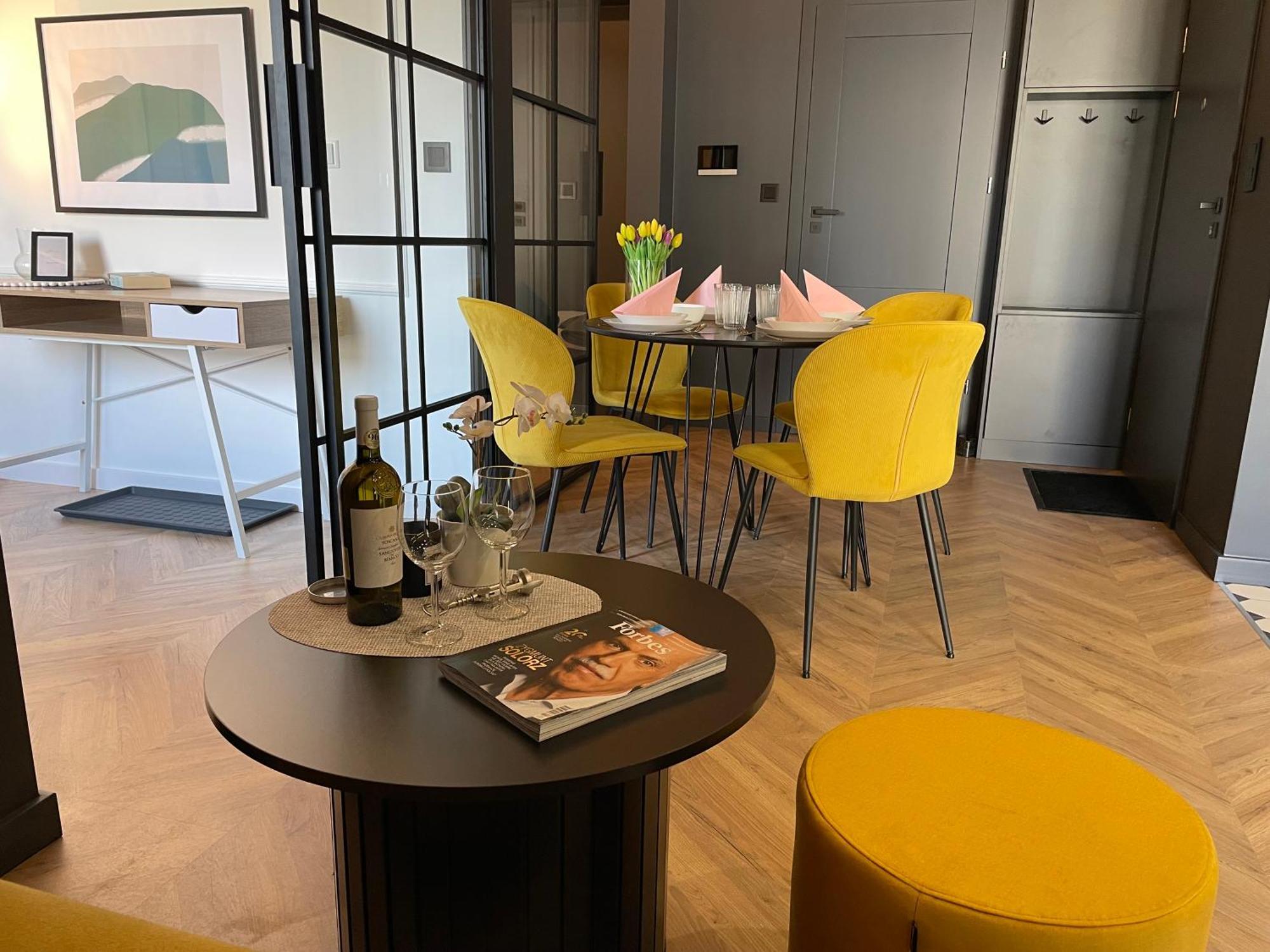 Apartament Konarskiego