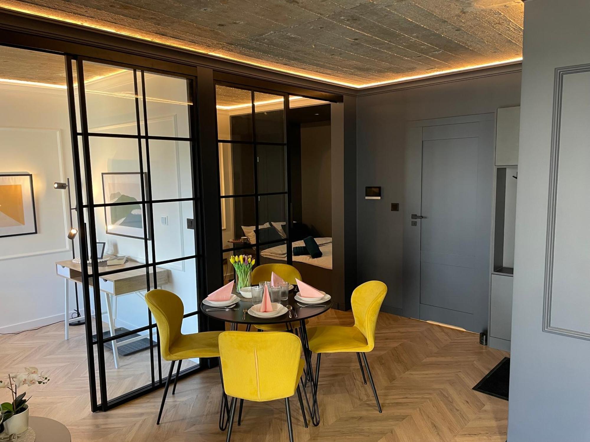 Konarskiego Apartament Kraków