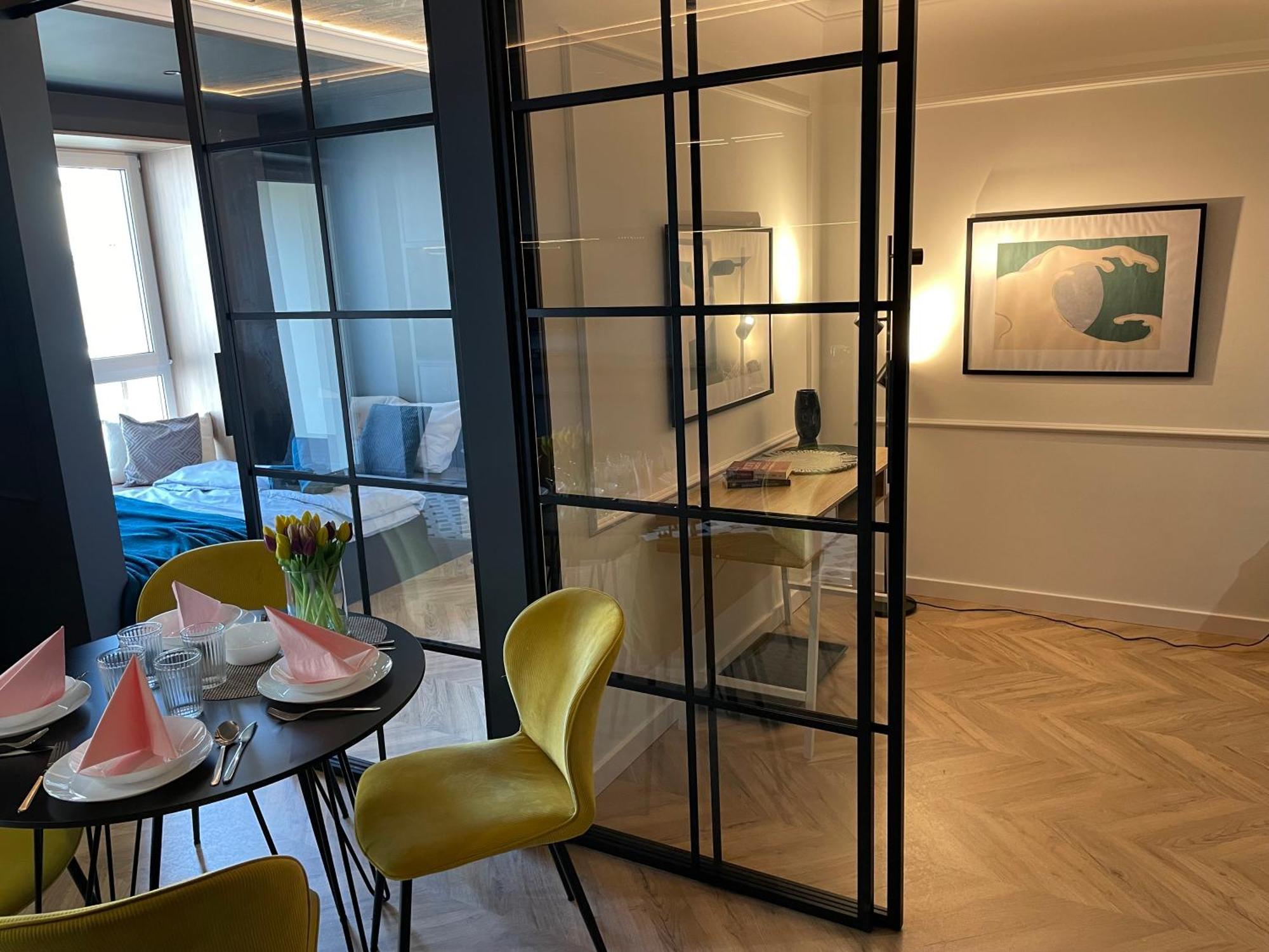 Apartament Konarskiego *