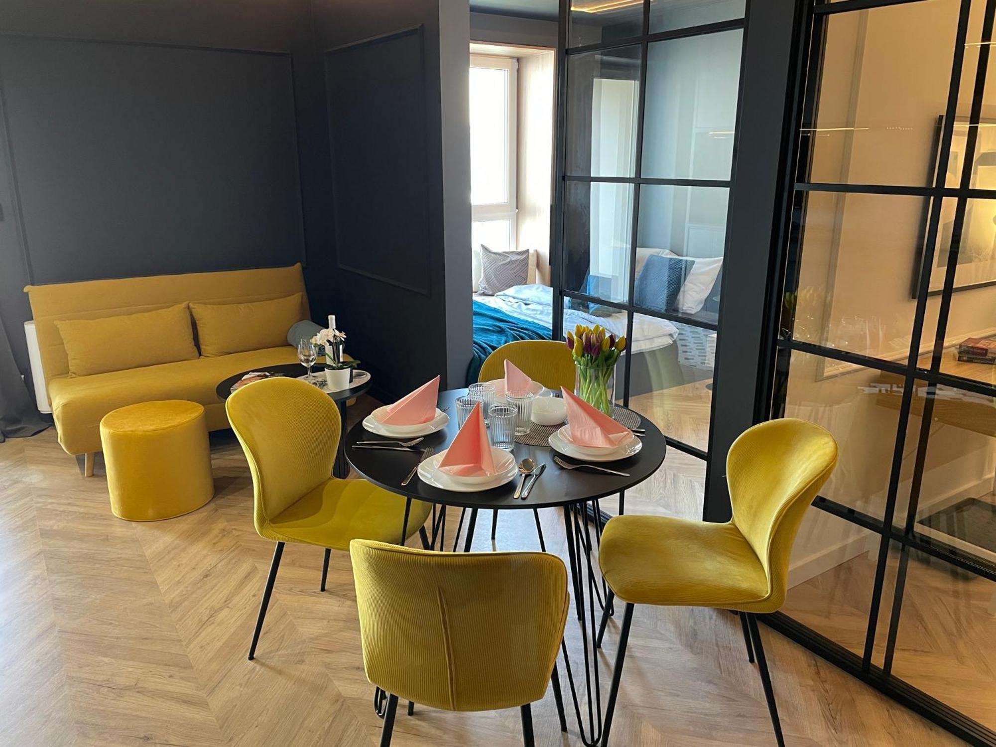 Konarskiego Apartament Kraków