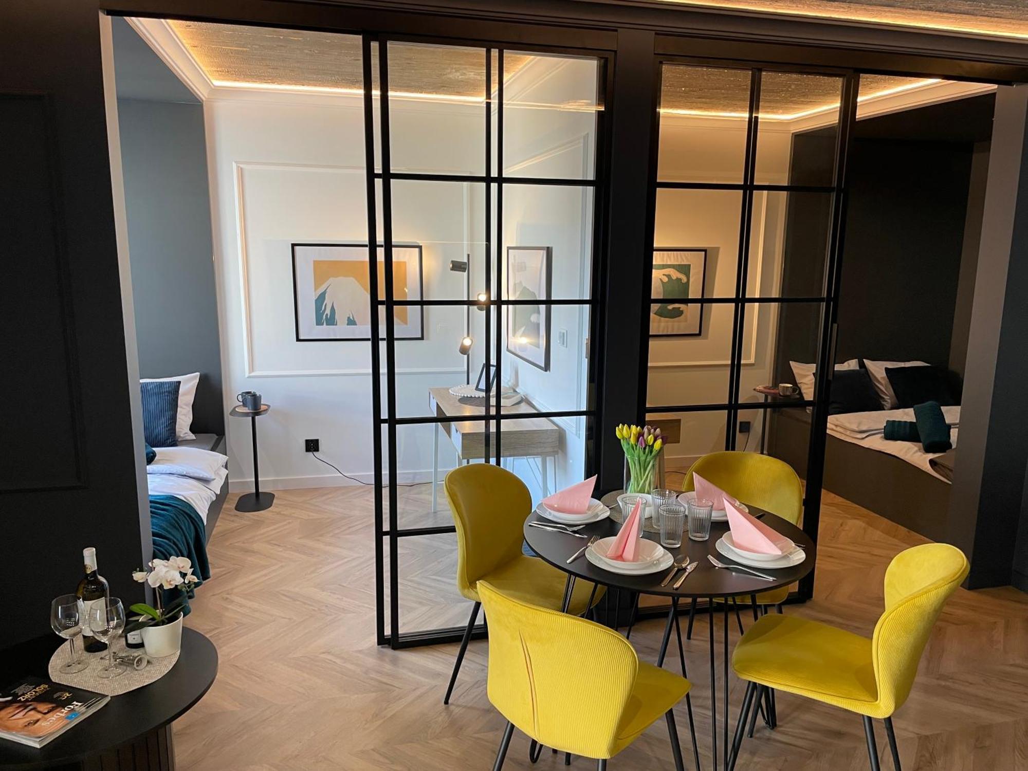 Apartament Konarskiego