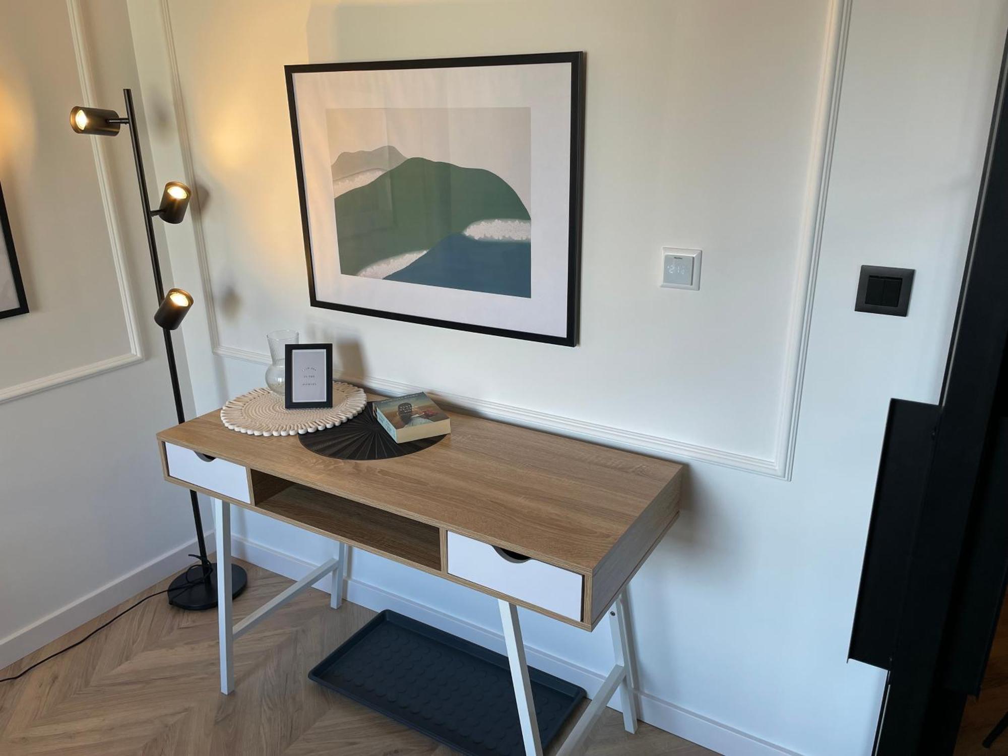 Apartament Konarskiego *