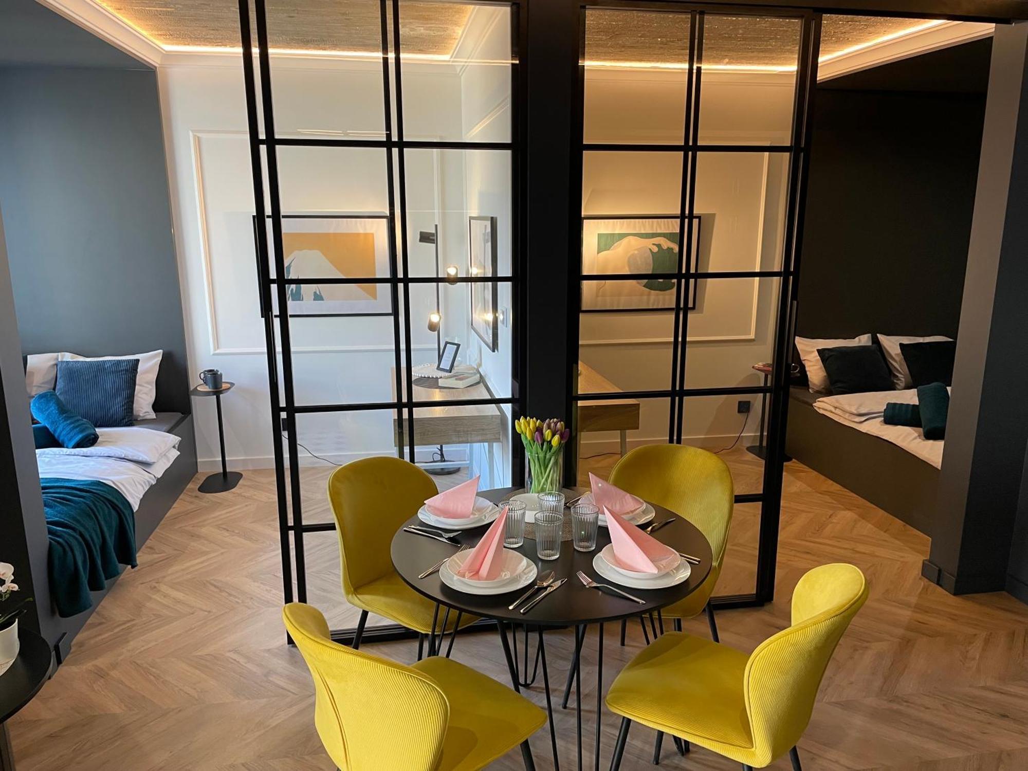 Apartament Konarskiego Kraków