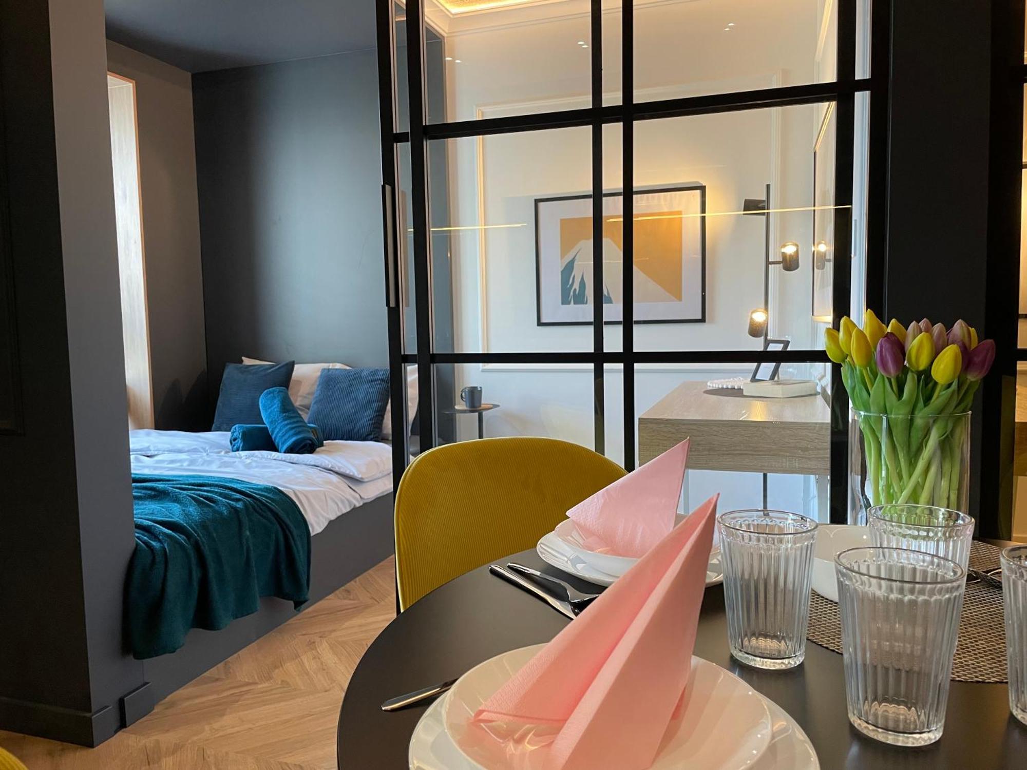 Apartament Konarskiego