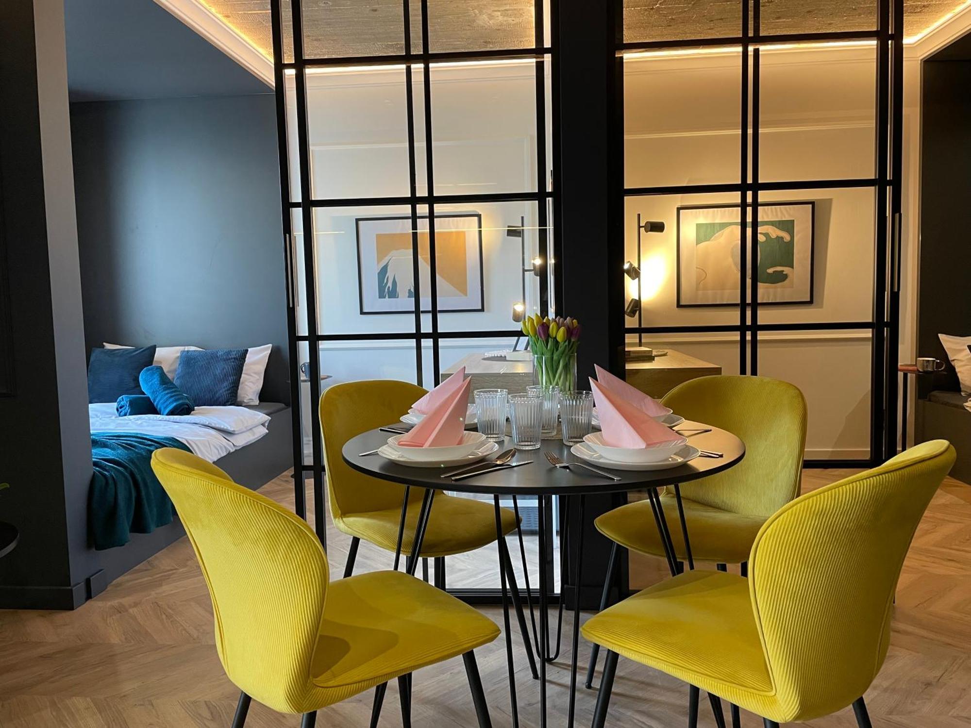 Konarskiego Apartament *