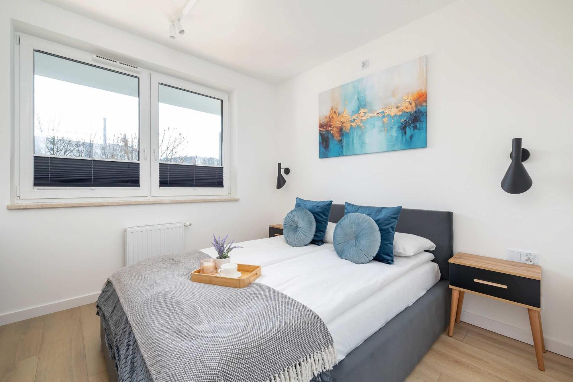 Apartment Nowoczesny Rodzinny Z Klimatyzacja I Parkingiem W Krakowie By Renters Prestige Krakow