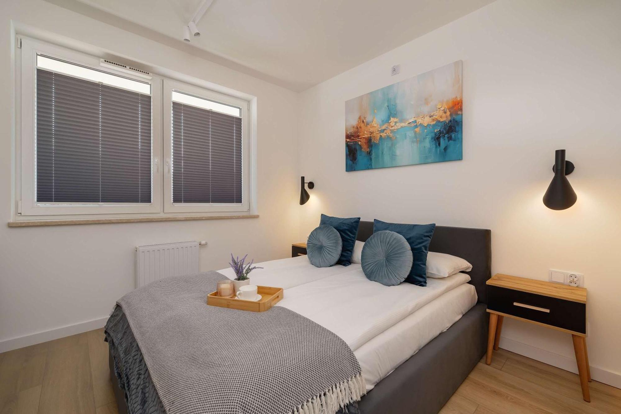 Apartment Nowoczesny Rodzinny Z Klimatyzacja I Parkingiem W Krakowie By Renters Prestige