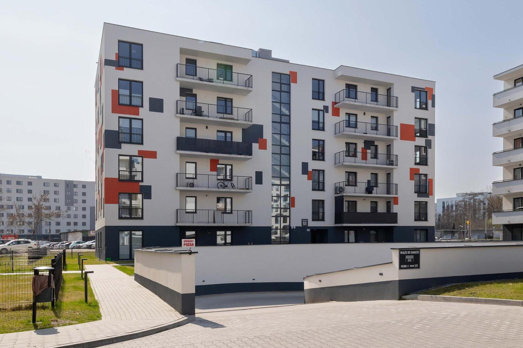 Nowoczesny Rodzinny Z Klimatyzacja I Parkingiem W Krakowie By Renters Prestige Apartment *