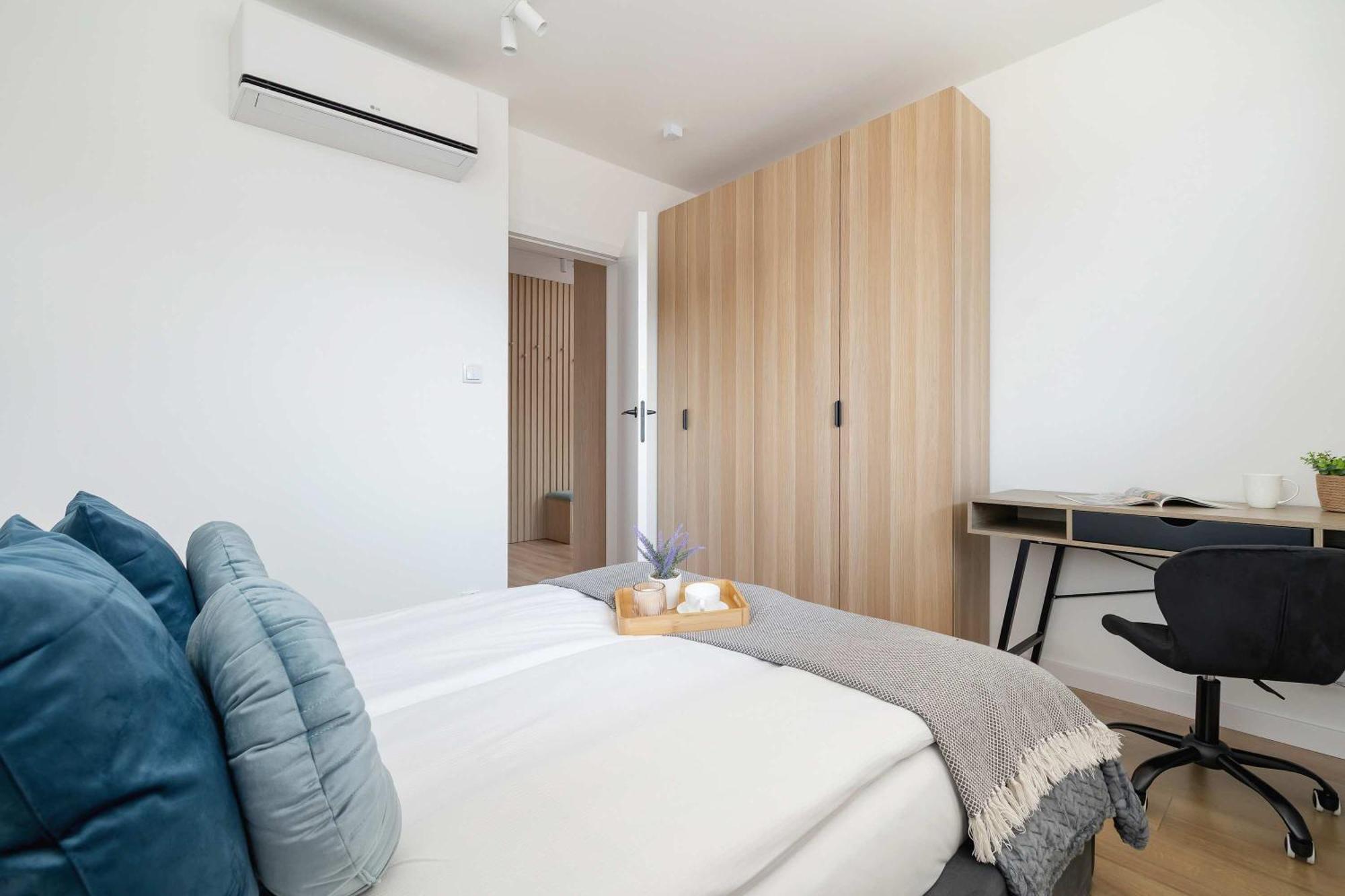 Apartment Nowoczesny Rodzinny Z Klimatyzacja I Parkingiem W Krakowie By Renters Prestige