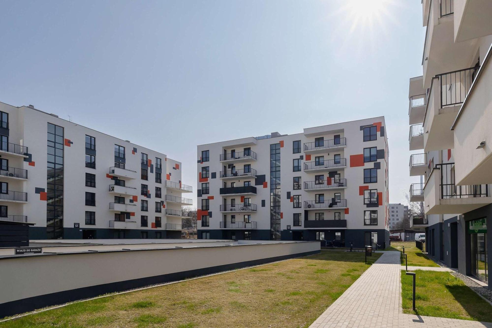 Nowoczesny Rodzinny Z Klimatyzacja I Parkingiem W Krakowie By Renters Prestige * Krakow