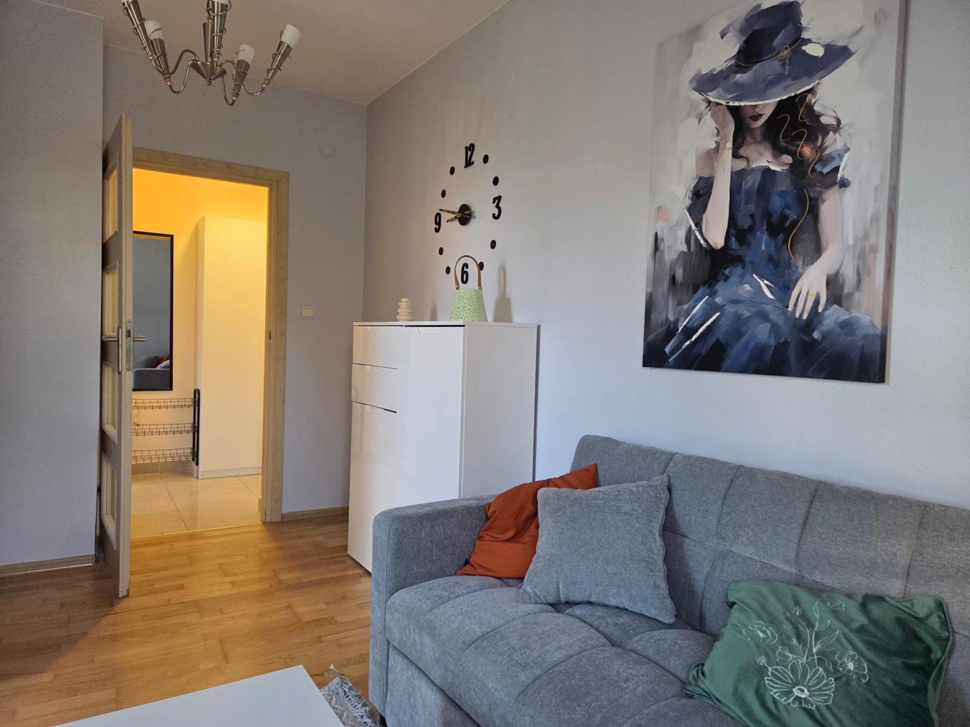 Maria Apartment *