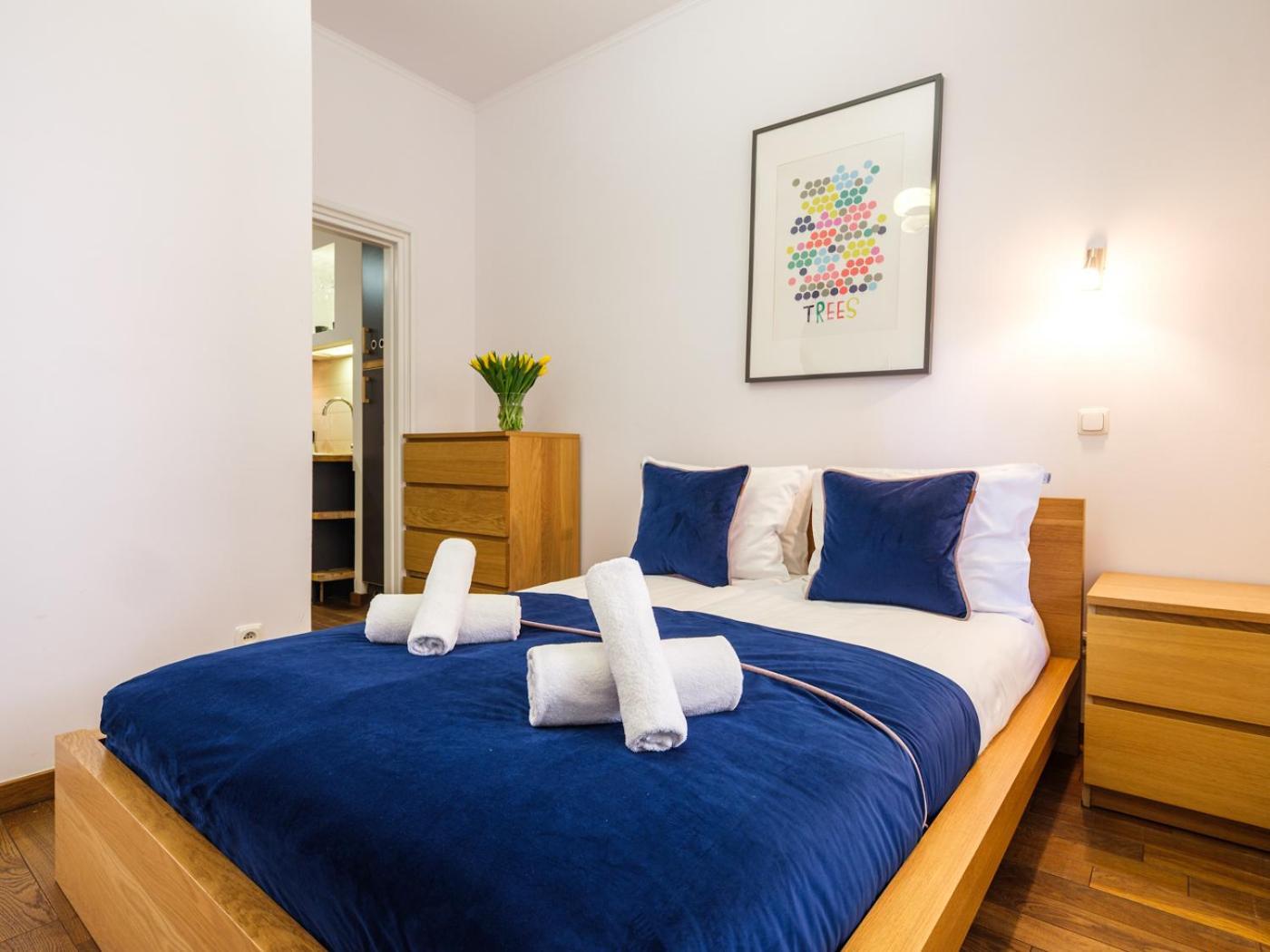 Apartamento Tyzenhauz Krowoderska Street Cracóvia