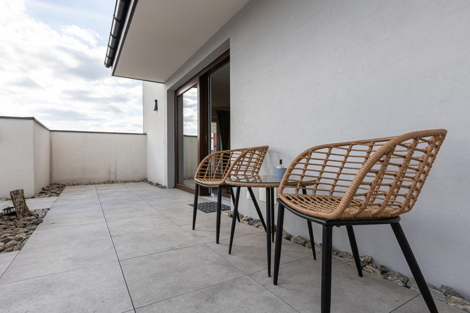 Appartement Figaretti