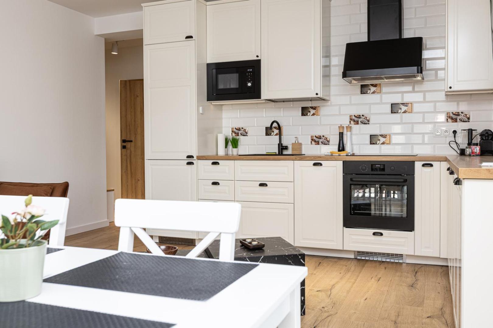 Appartement Figaretti Krakau