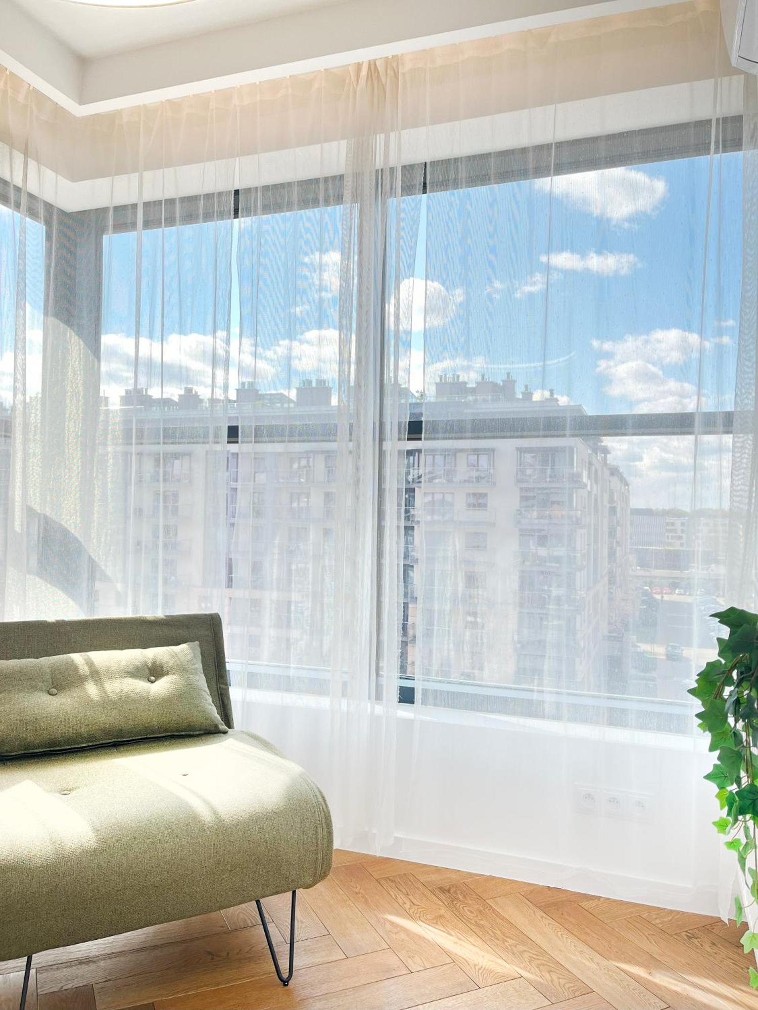 Premium Vistula Terraces Cracow Center Apartment