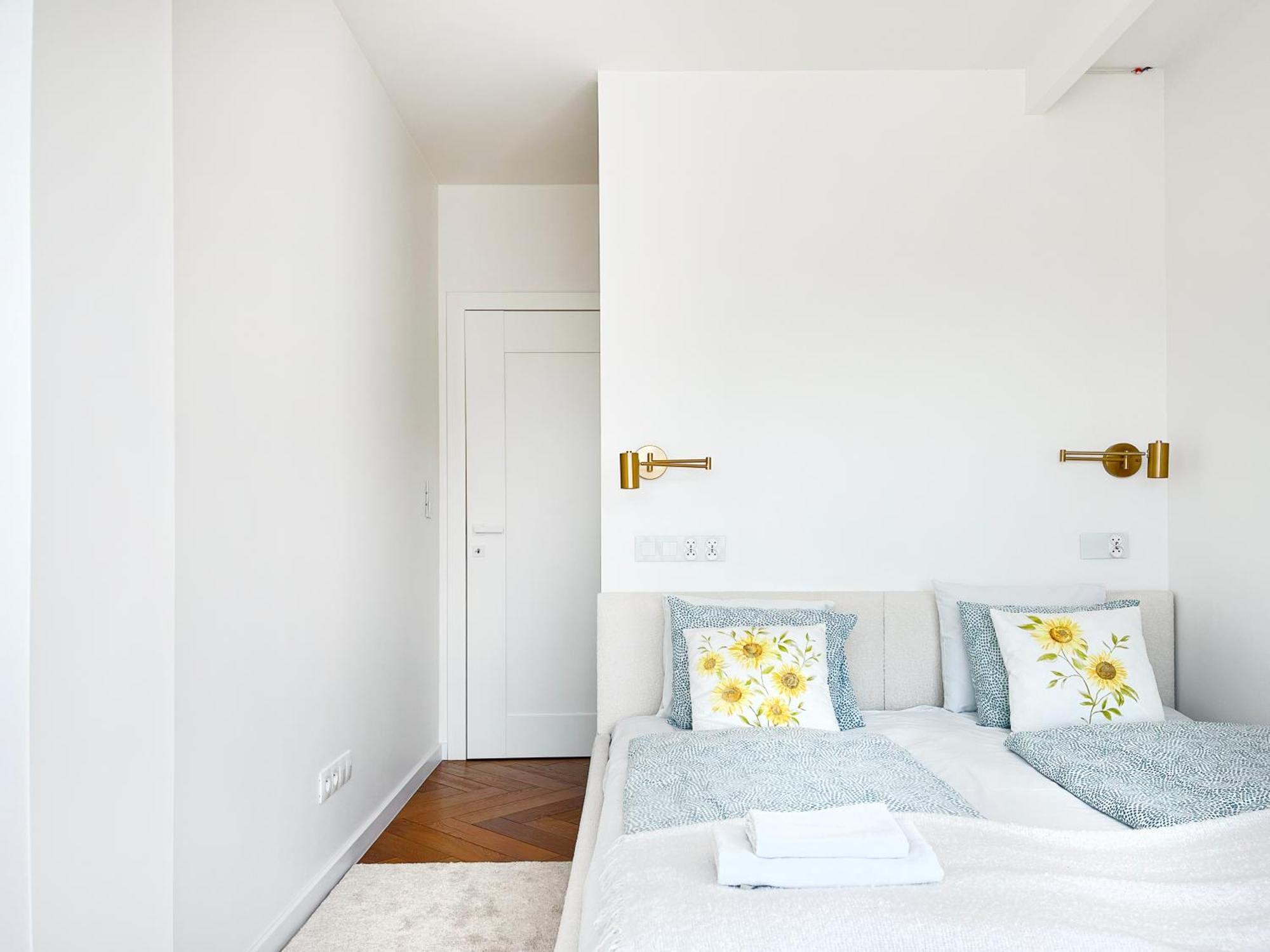 Premium Vistula Terraces Cracow Center Apartment *