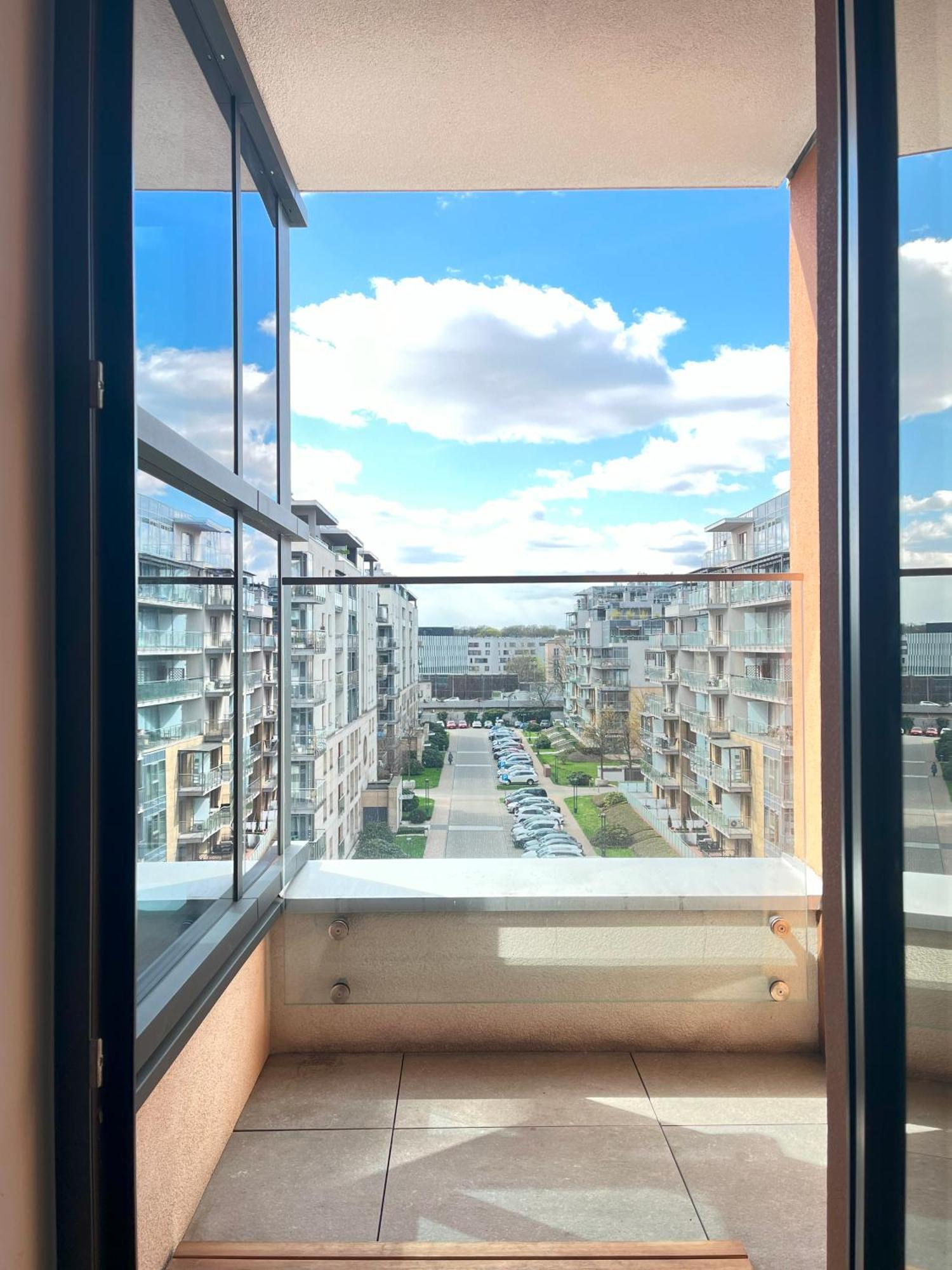 Apartment Premium Vistula Terraces Cracow Center