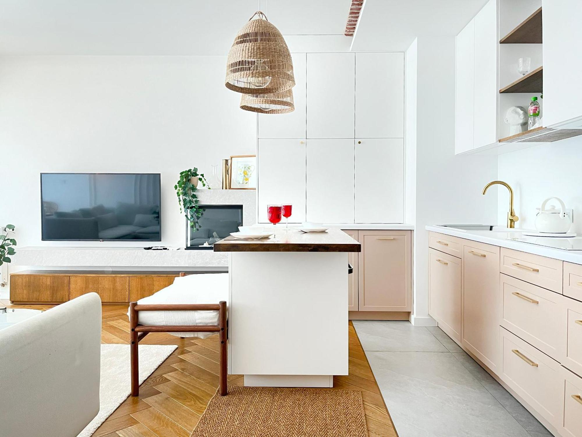 Apartment Premium Vistula Terraces Cracow Center *