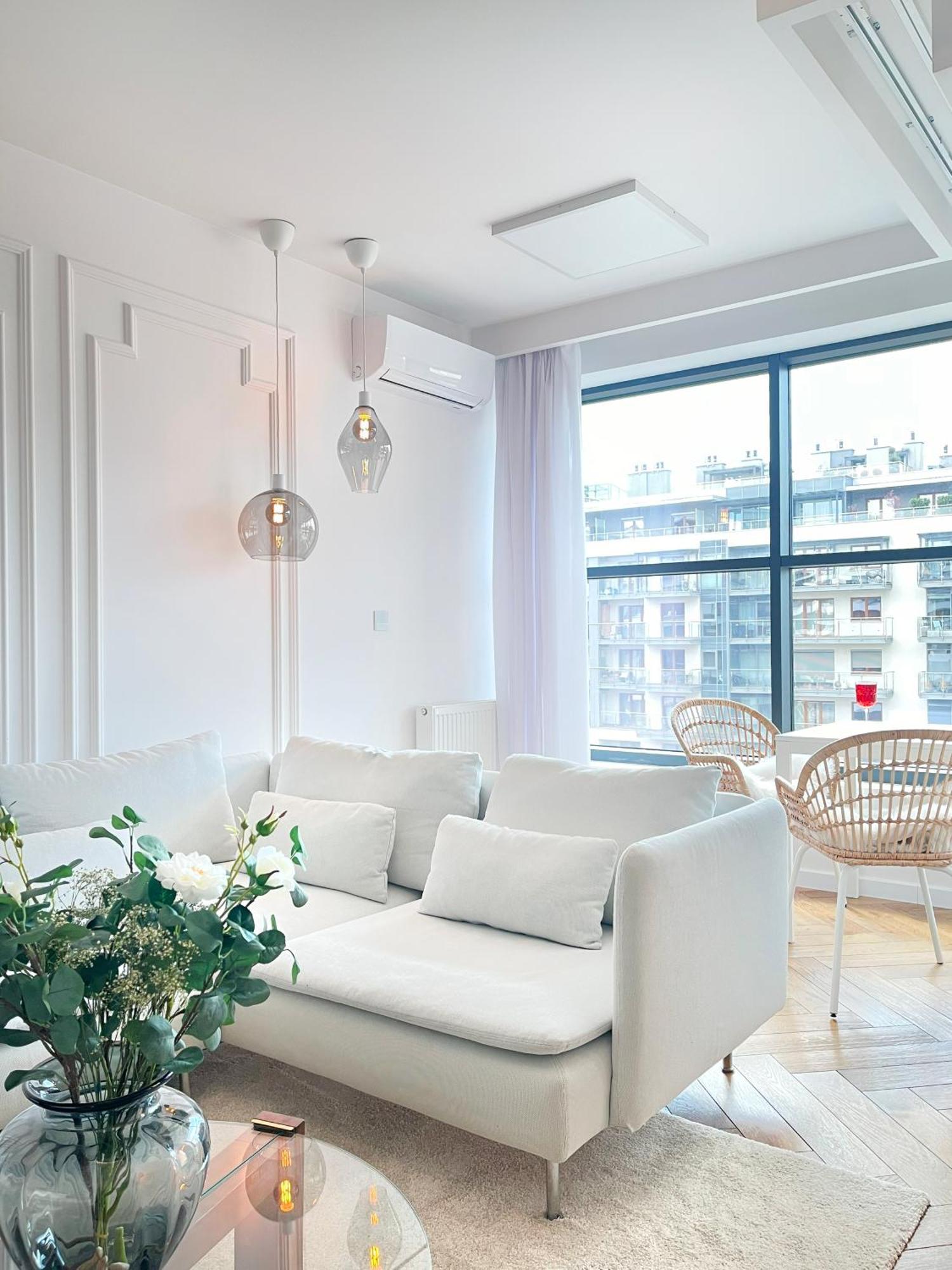 Premium Vistula Terraces Cracow Center Apartment *