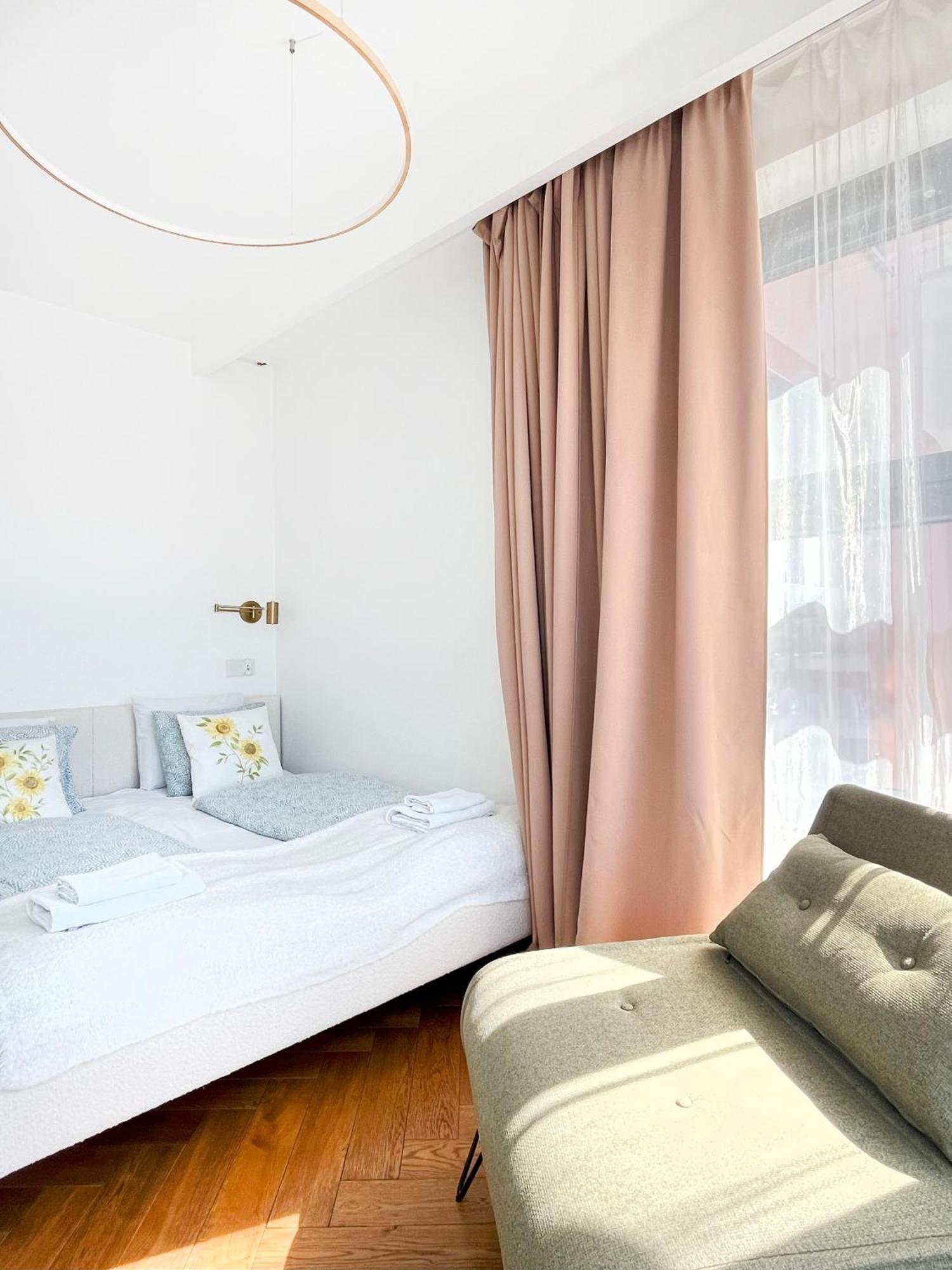 Apartment Premium Vistula Terraces Cracow Center
