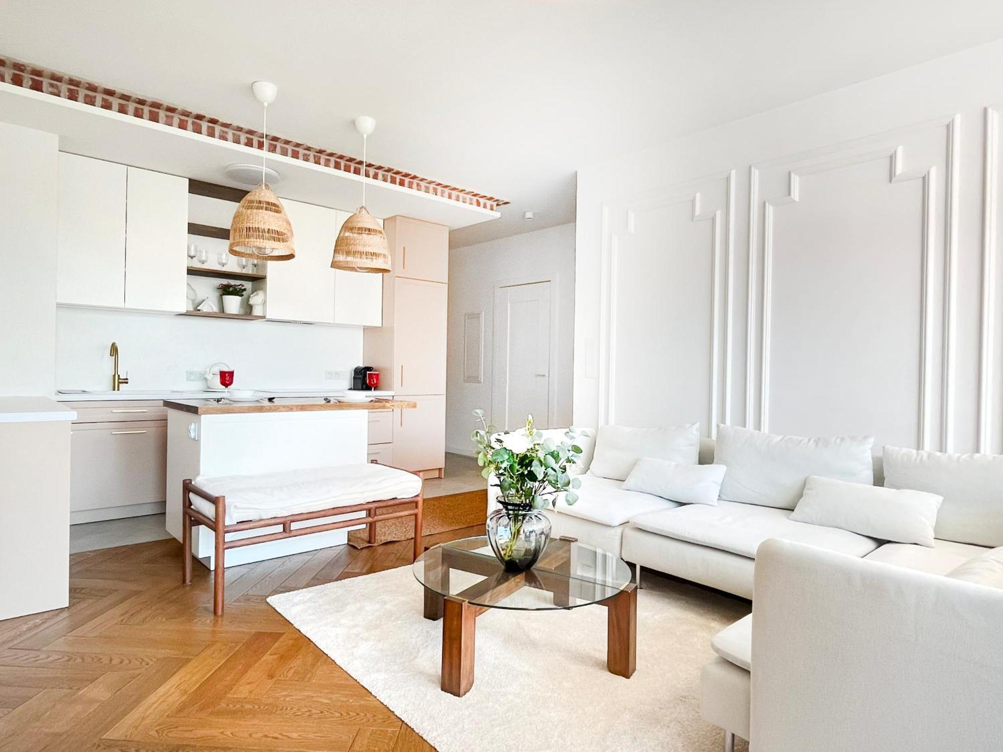 Premium Vistula Terraces Cracow Center *