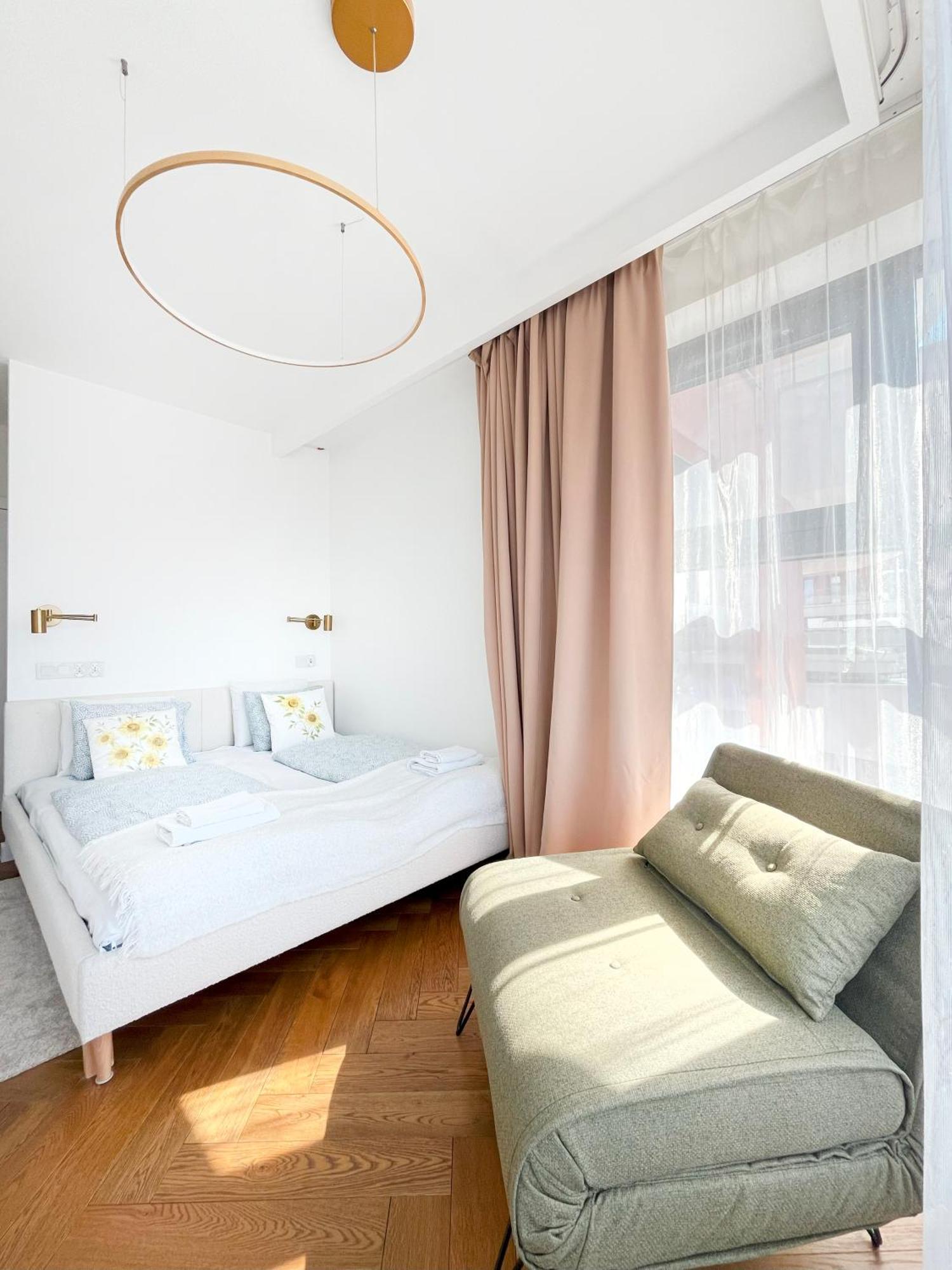 Premium Vistula Terraces Cracow Center Apartment Krakow