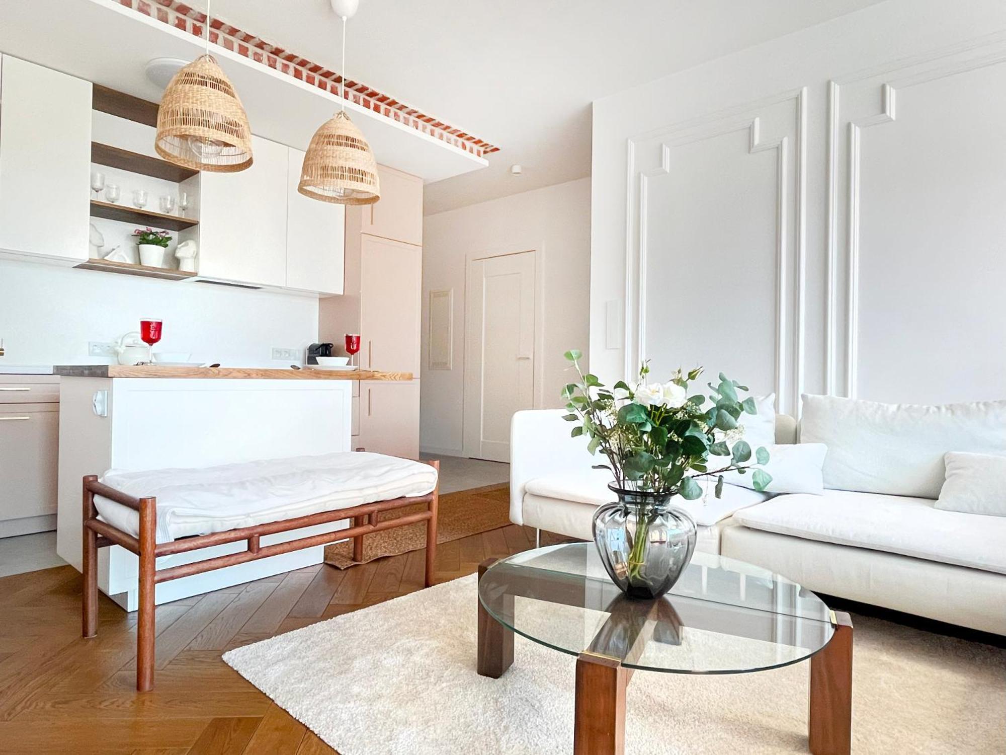 Premium Vistula Terraces Cracow Center Apartment