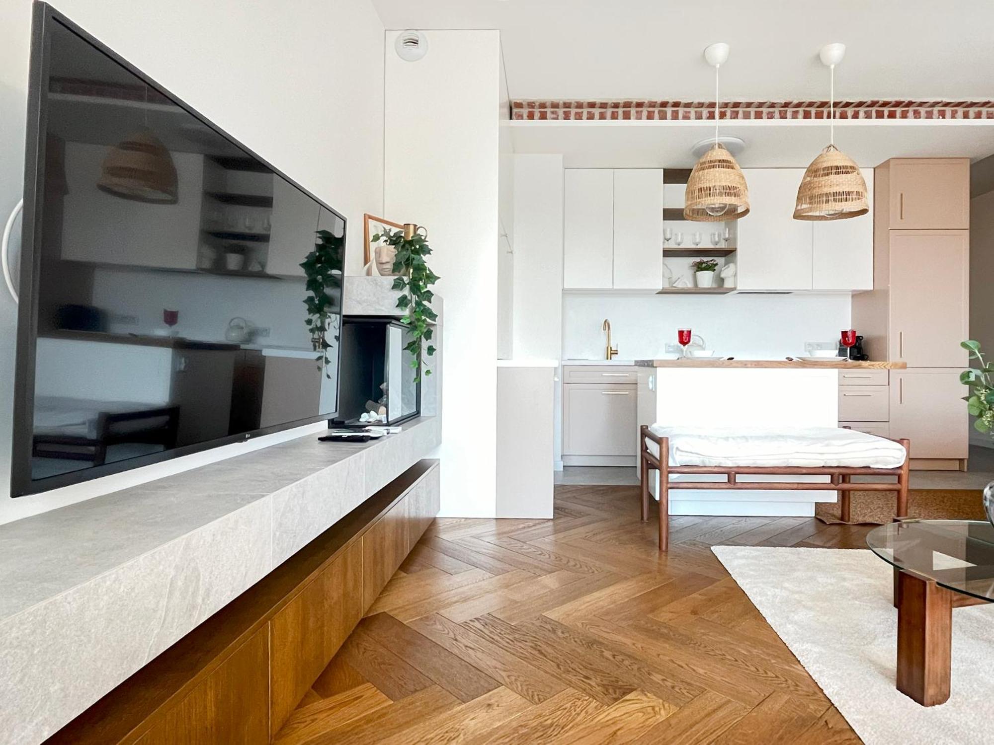 Premium Vistula Terraces Cracow Center Apartment *