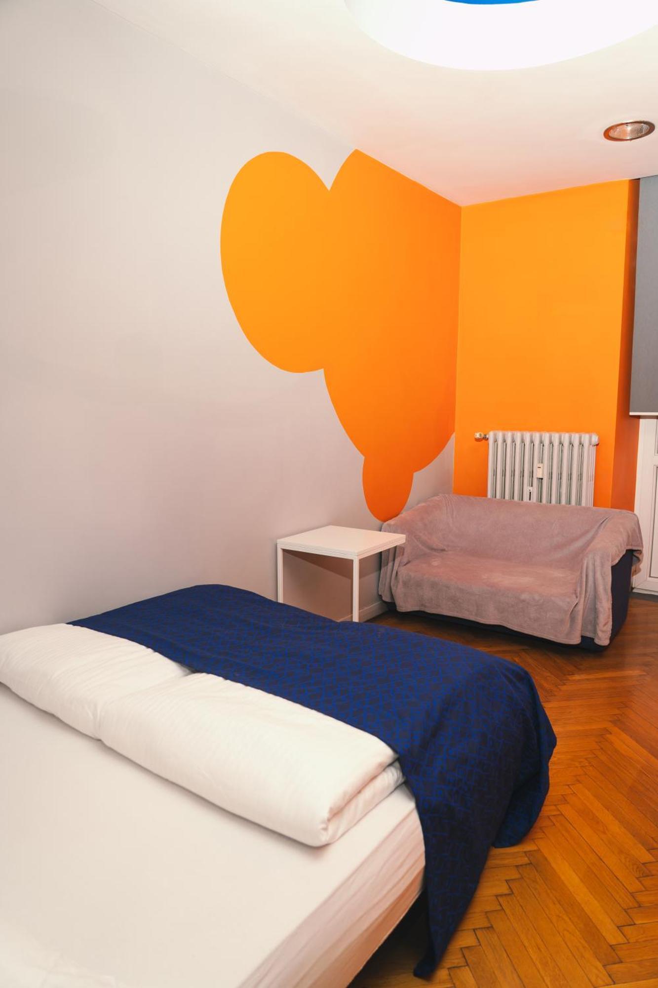 Mosquito Hostel