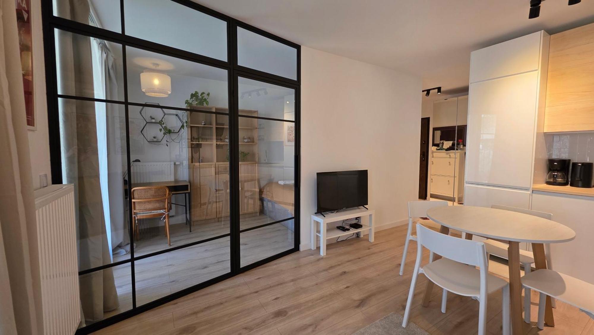 Modern Citybeat#10 Apartment