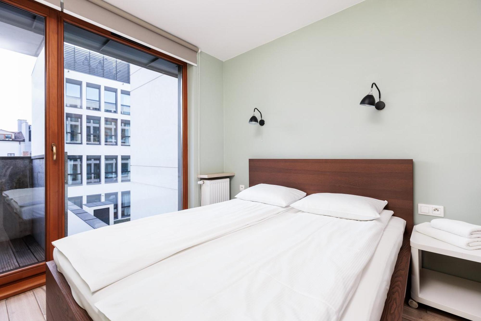 Olimp Apartment *