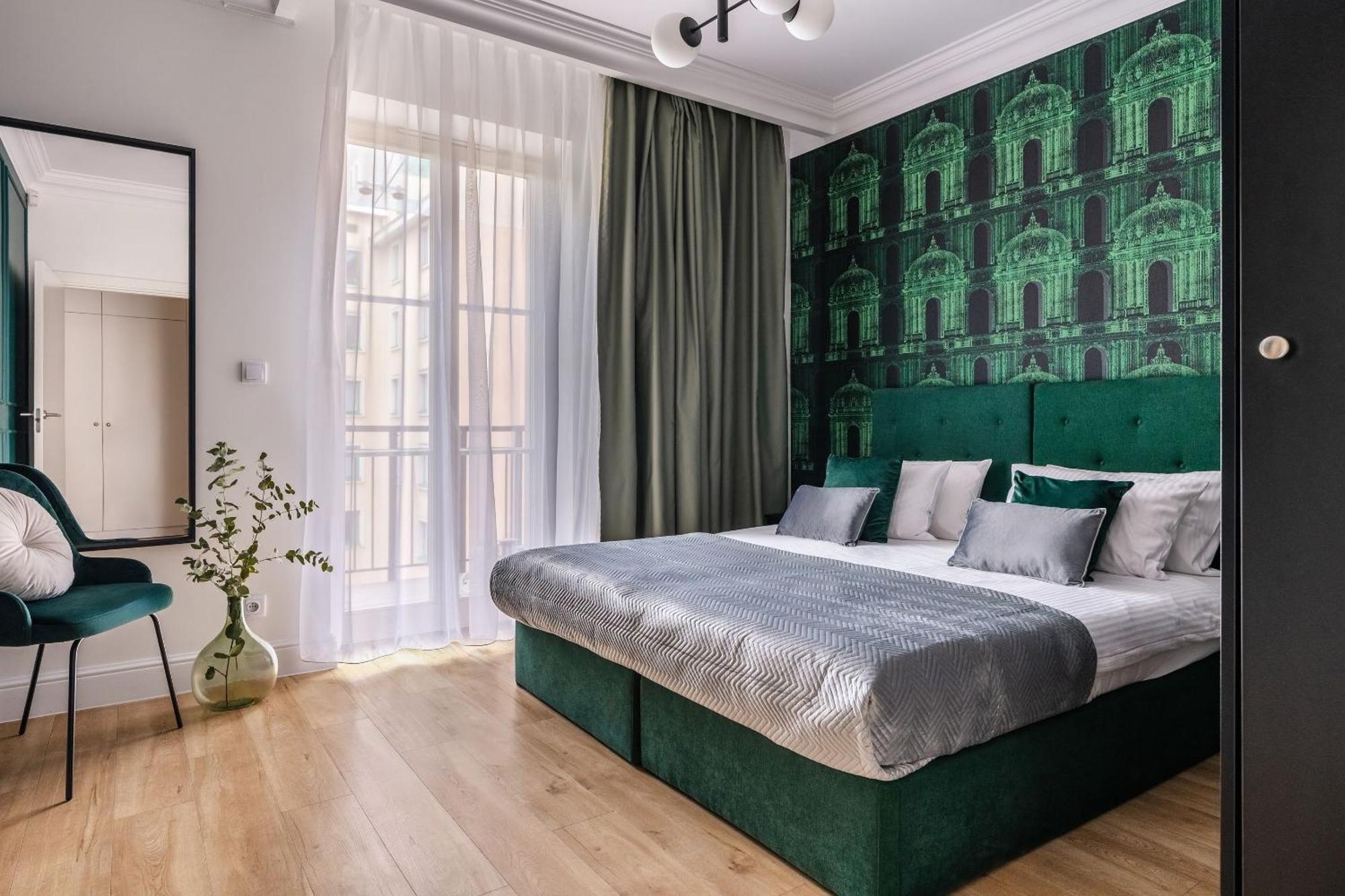 Aparthotel District17 - Loftaffair Collection