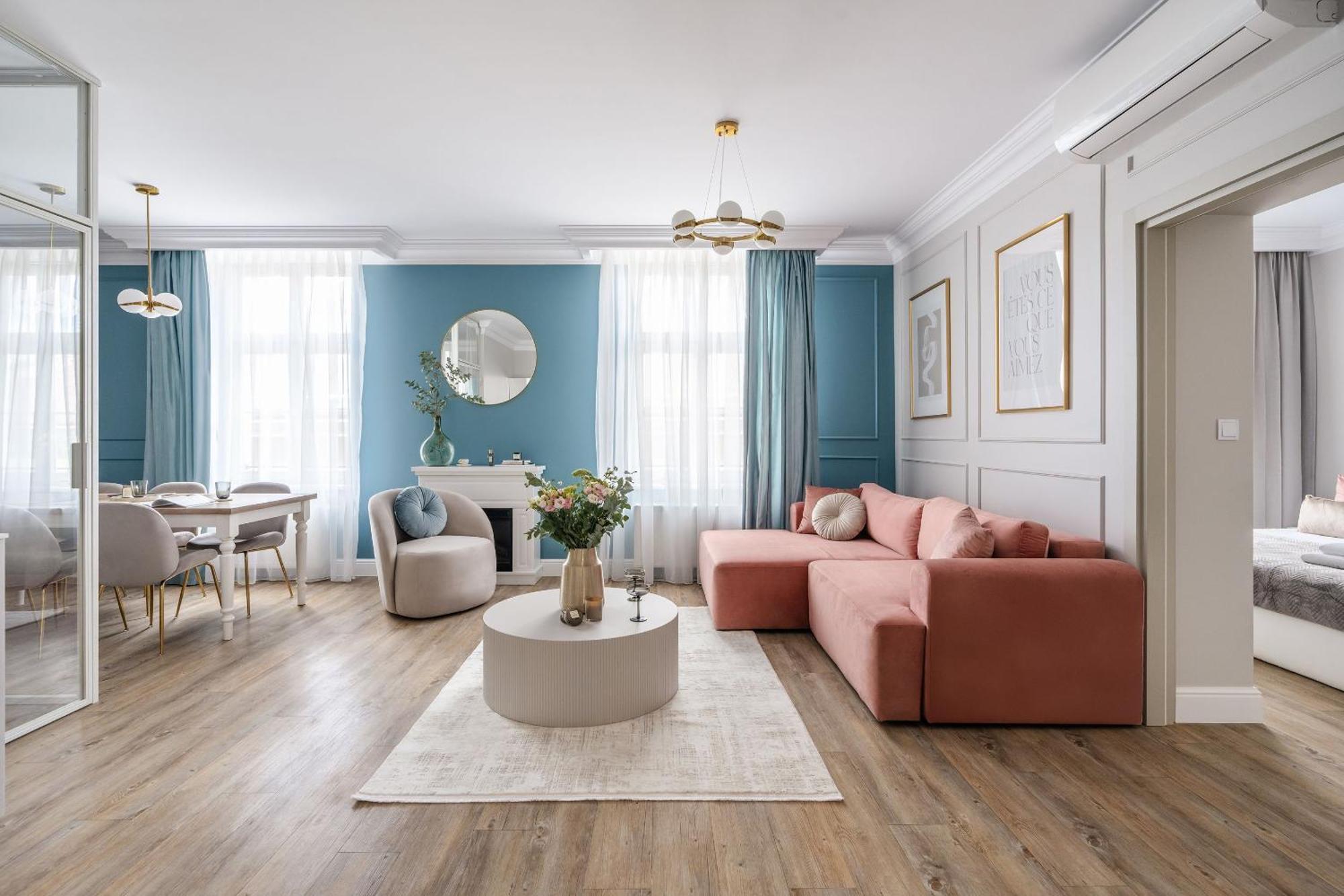 Aparthotel District17 - Loftaffair Collection Krakow