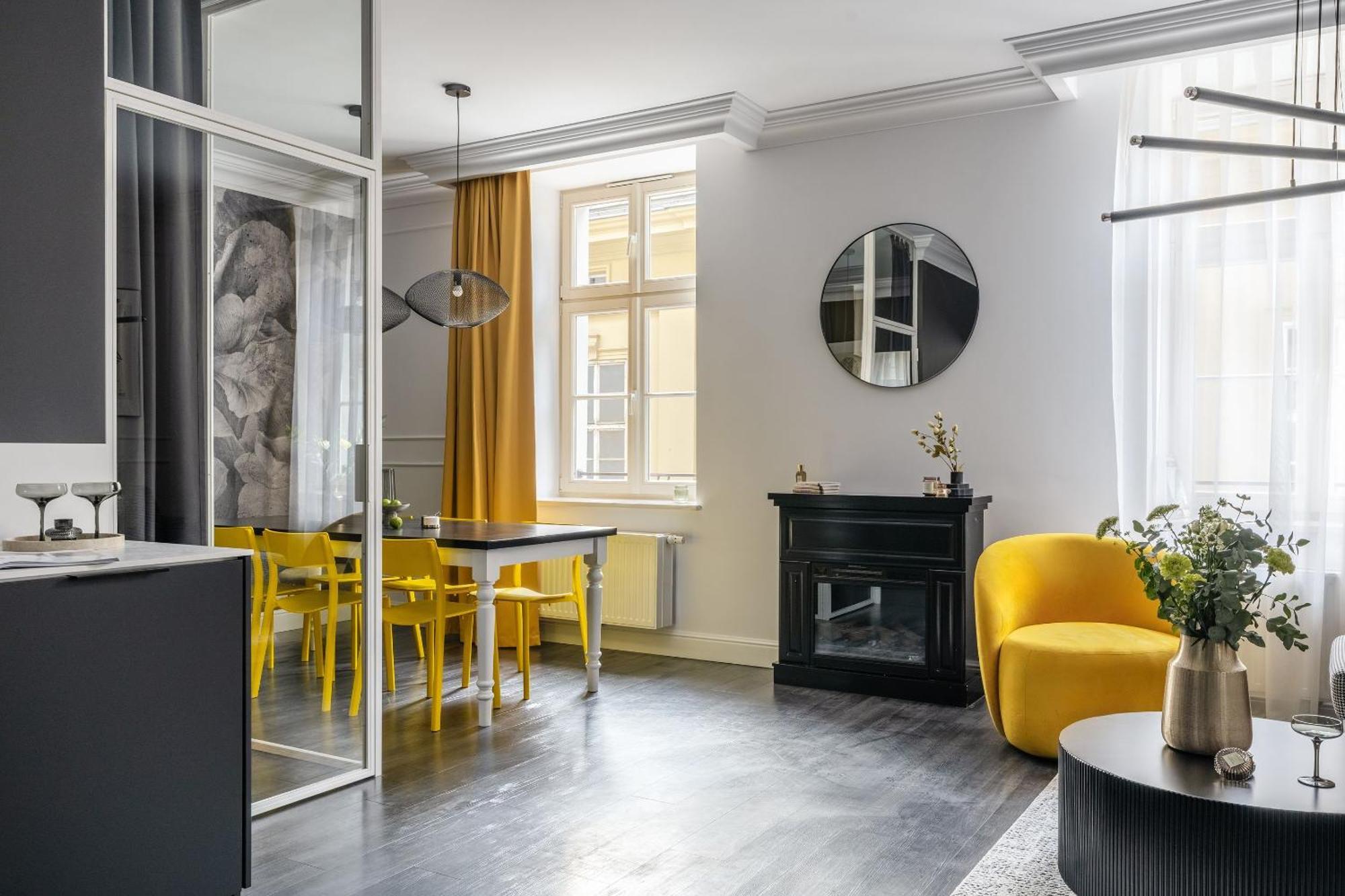 District17 - Loftaffair Collection Aparthotel Krakow