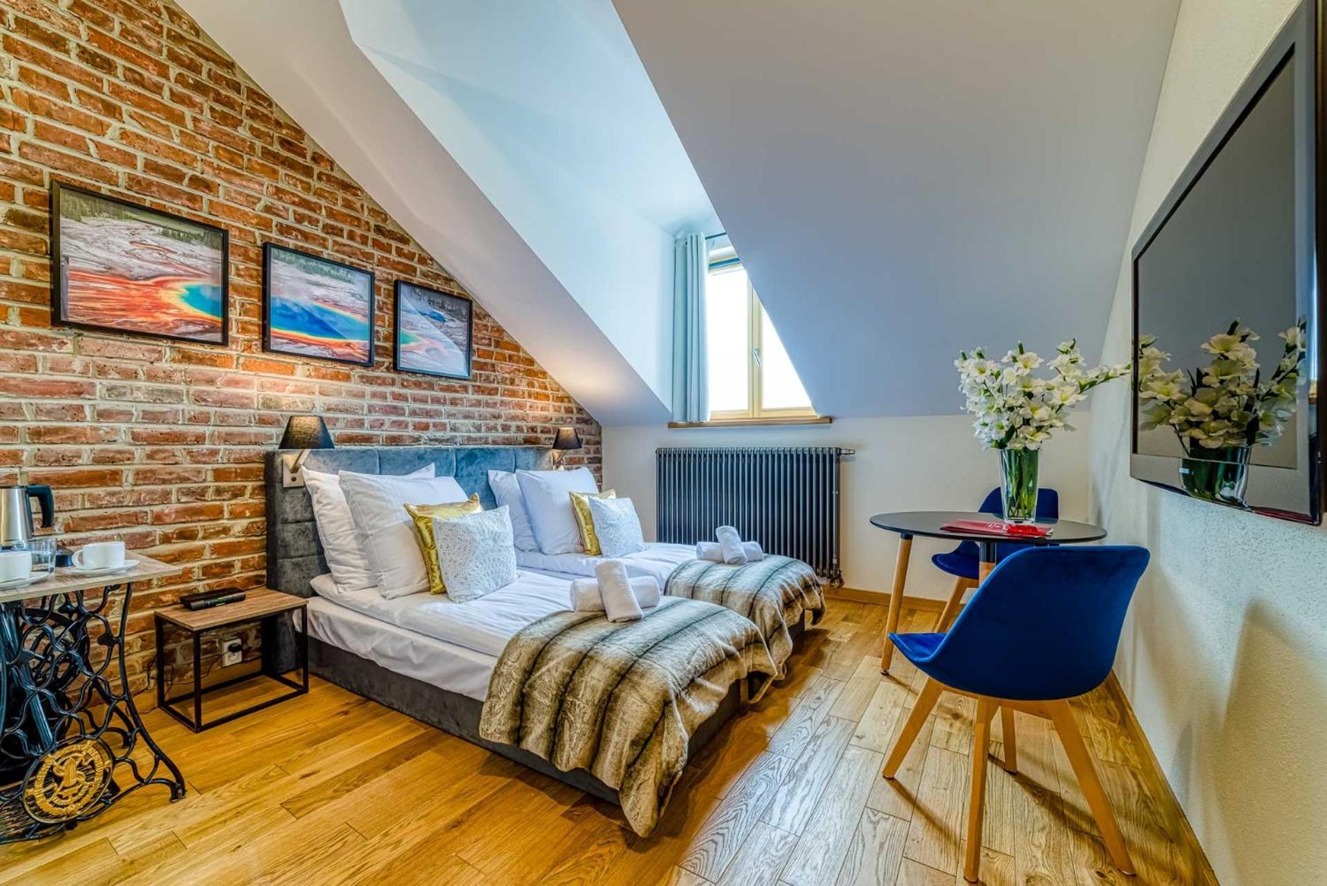 Delta Boutique 3* Krakau