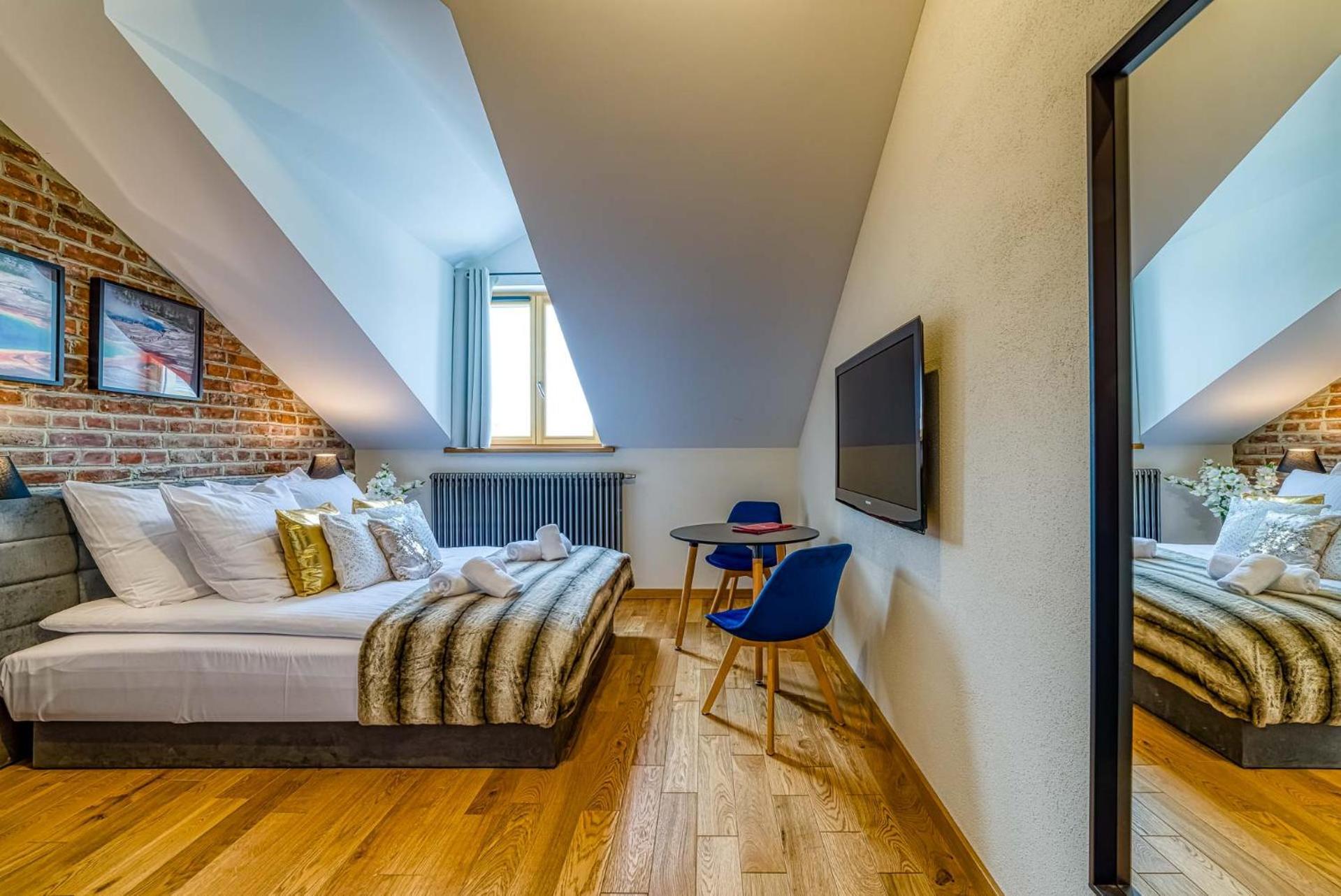 Delta Boutique Aparthotel
