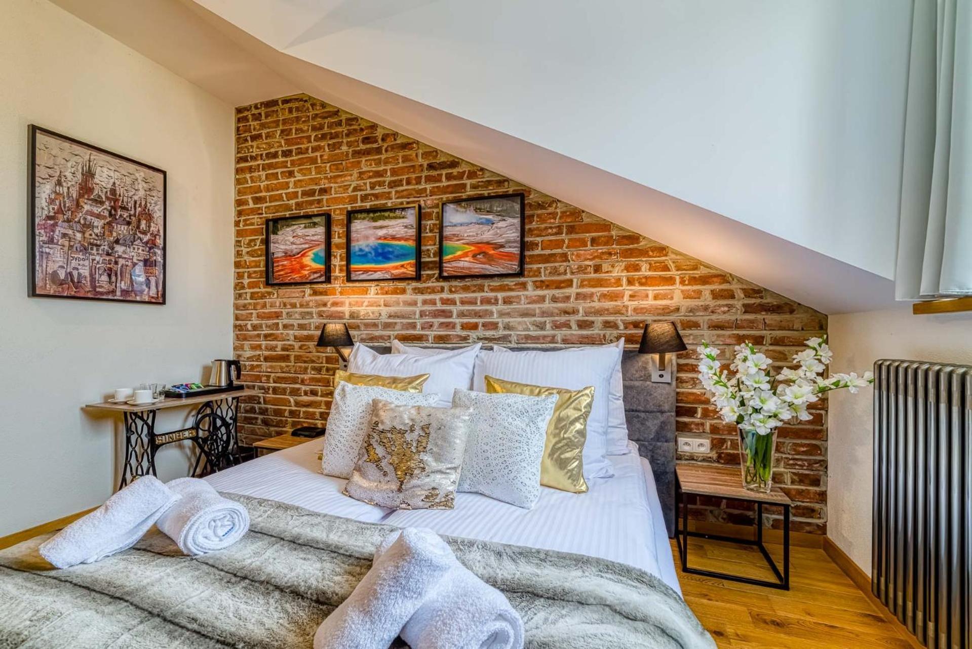 Delta Boutique Aparthotel