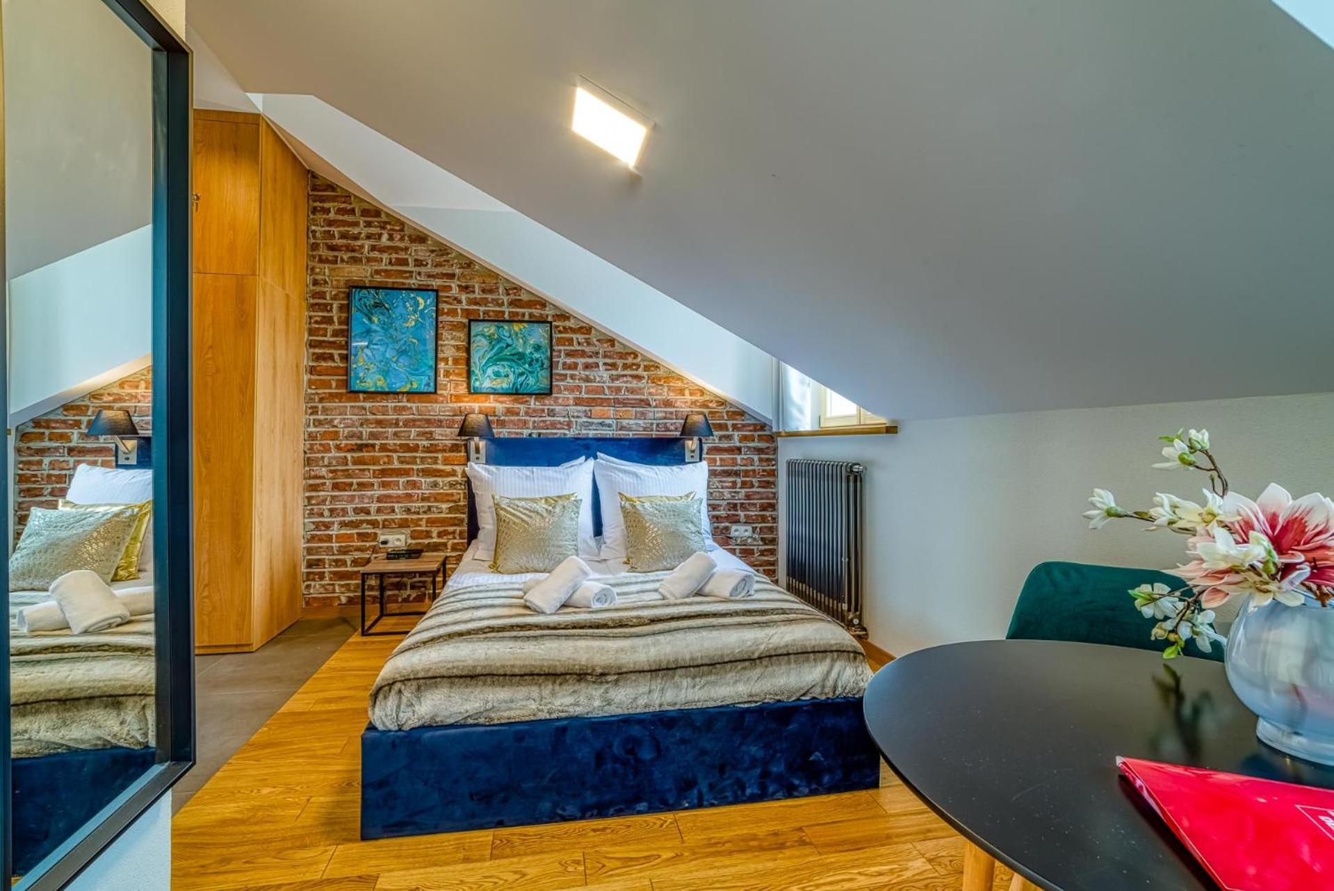 Delta Boutique Aparthotel Krakau