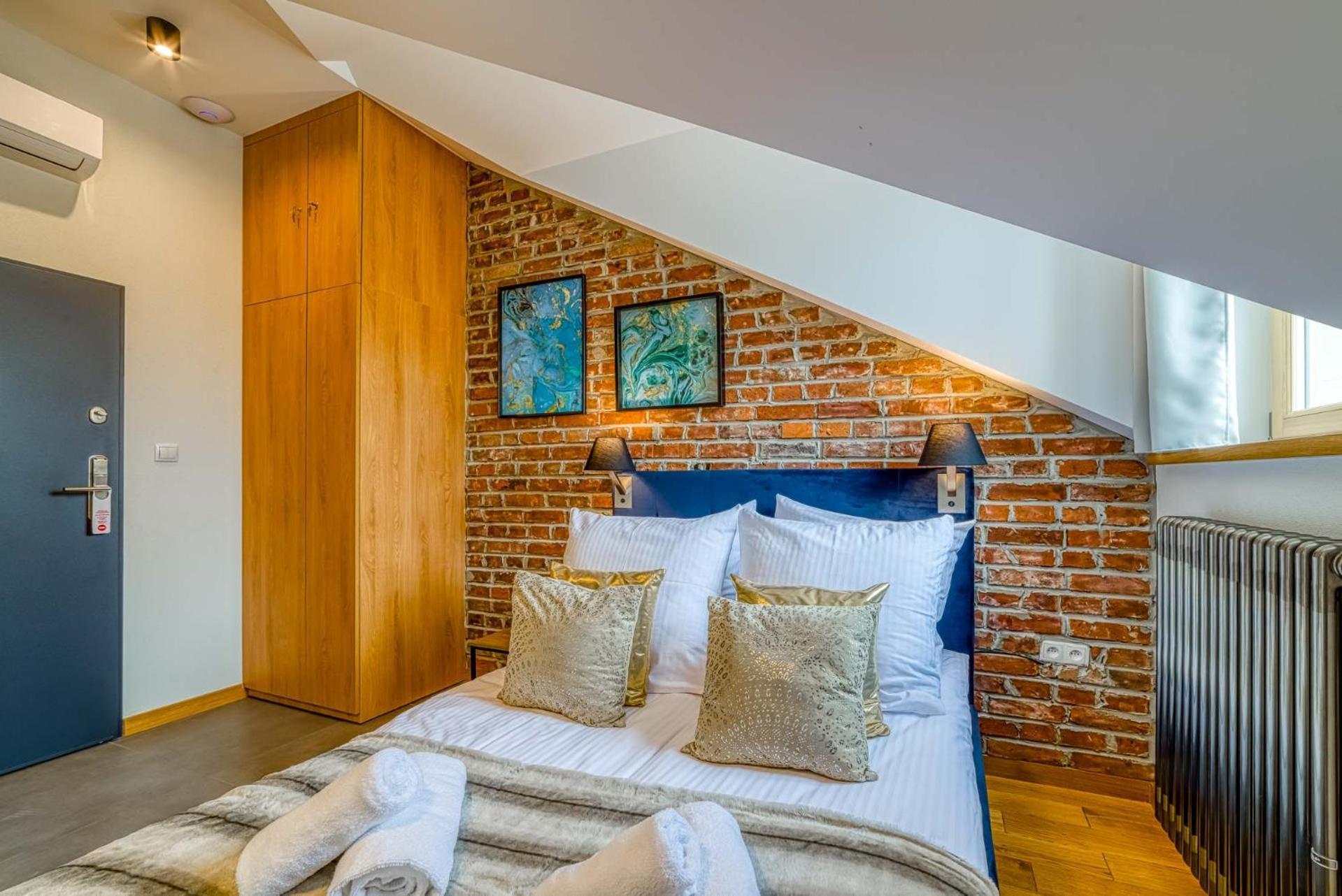 Delta Boutique Aparthotel Krakau
