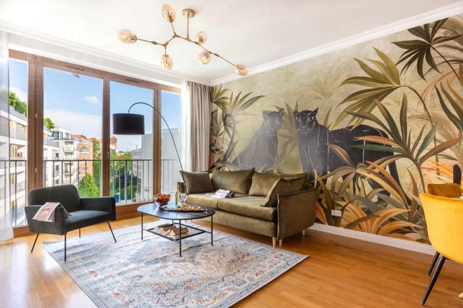 Fragola Wawel View Zwierzyniecka Appartement