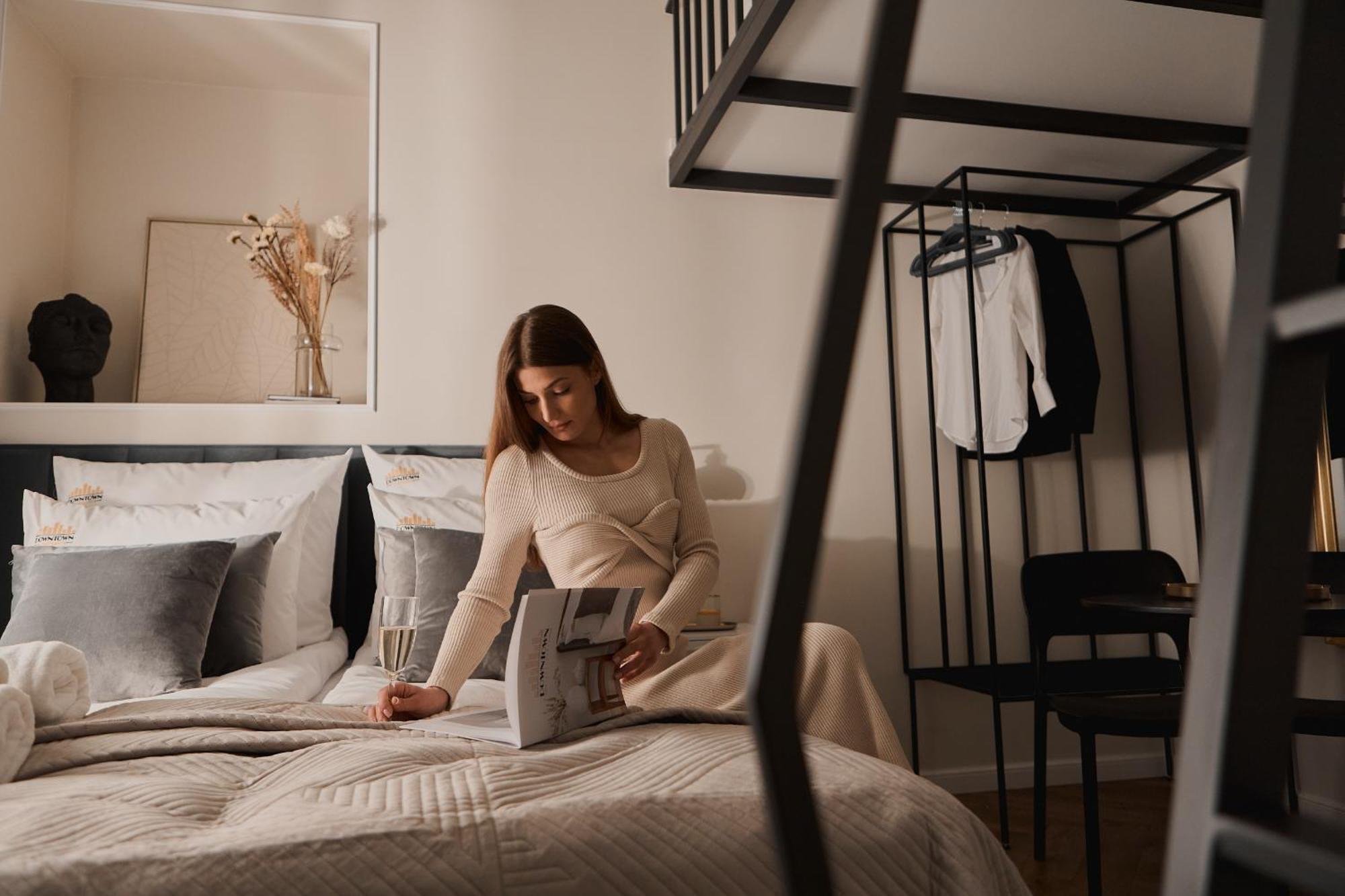 Apartment Old Town Charm & Chic By Downtown Krakow