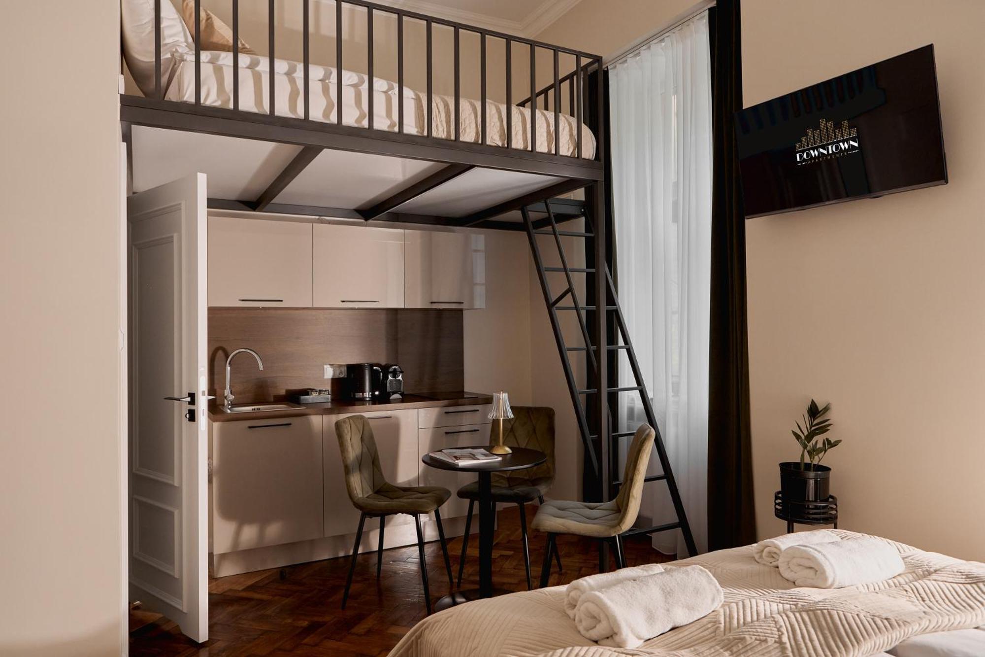 Apartment Old Town Charm & Chic By Downtown Krakow