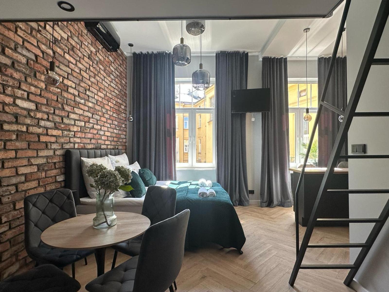 Apartment Old Town Charm & Chic By Downtown Krakow